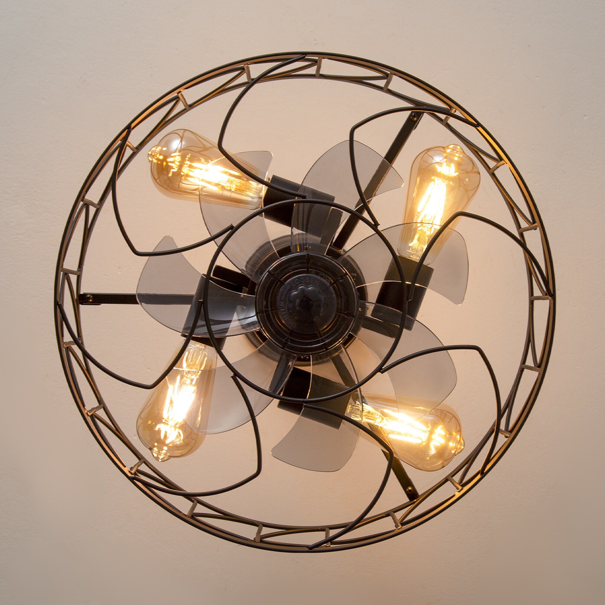 Breezary 35045-BK Ceiling-Fans - View #11