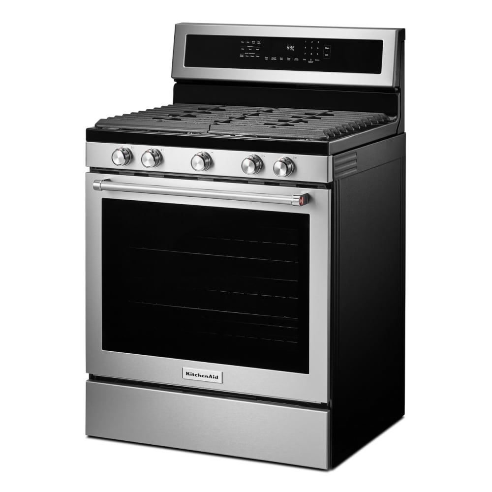KitchenAid KFGG504KPS Freestanding-Gas-Ranges - View #17