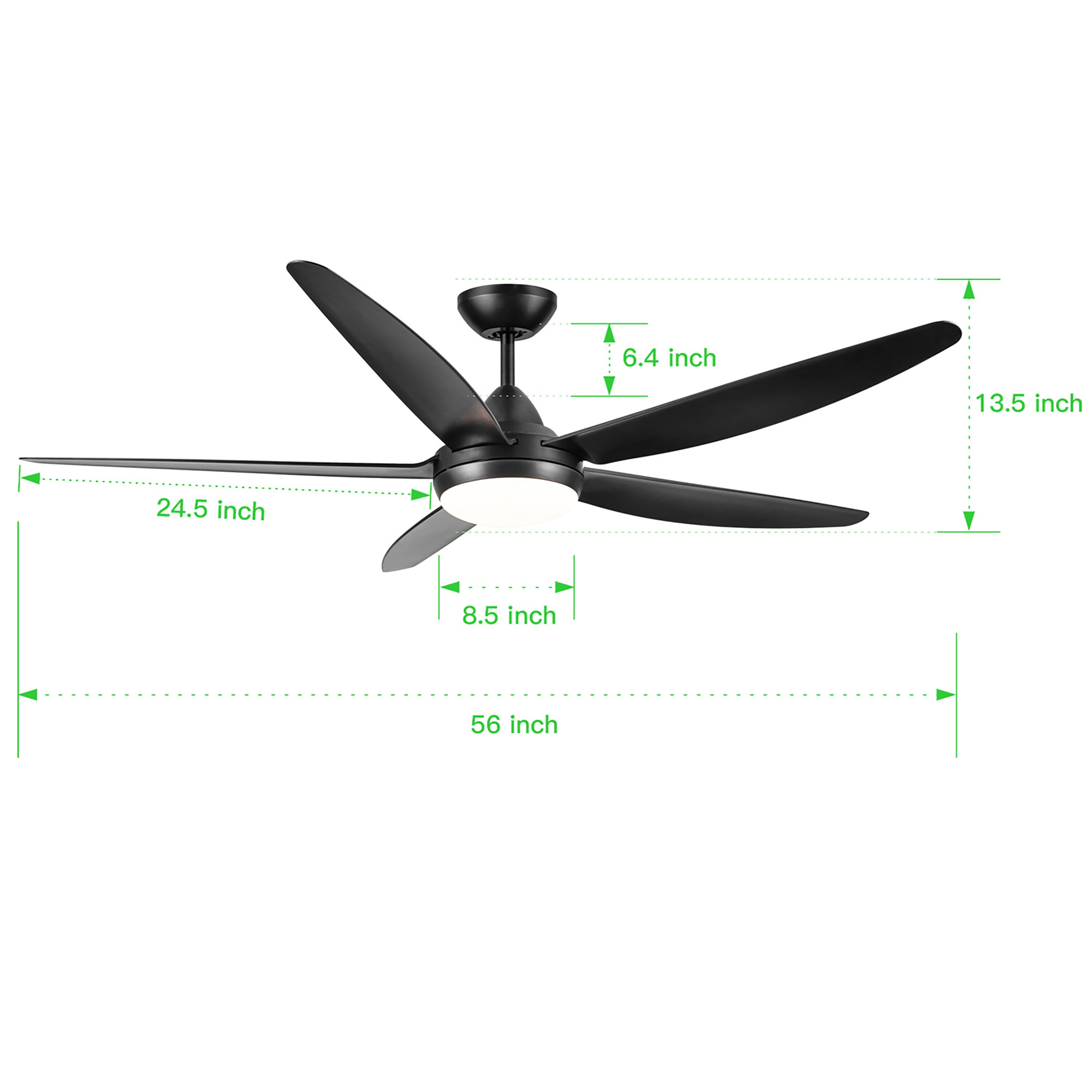 Maincraft D01-CF049 Ceiling-Fans - View #7