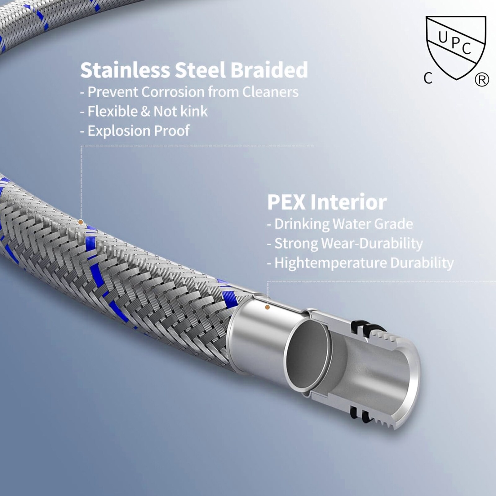 BWE A-96021-C Lavatory-Faucets - View #7