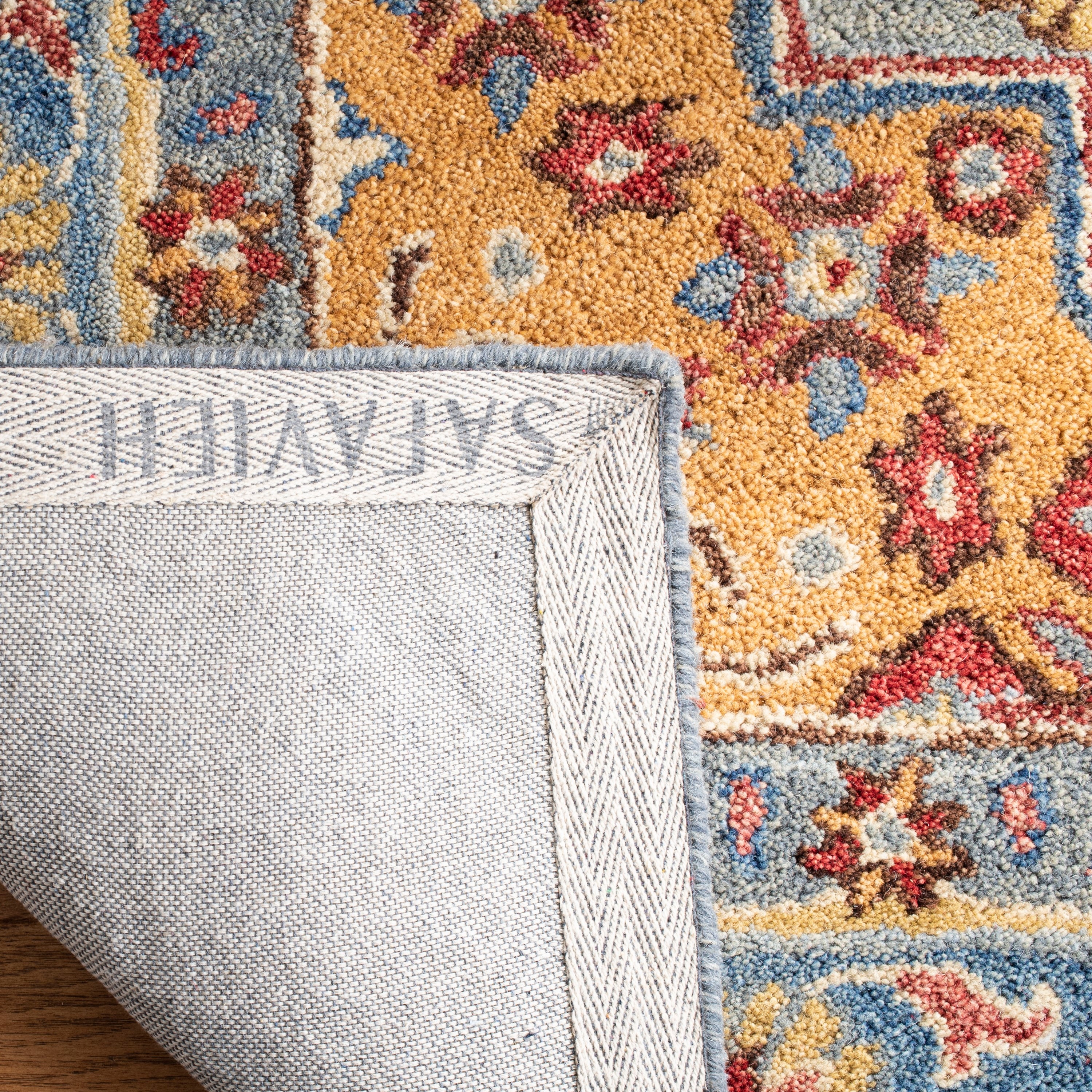 Safavieh AT504M-6SQ rugs - View #7