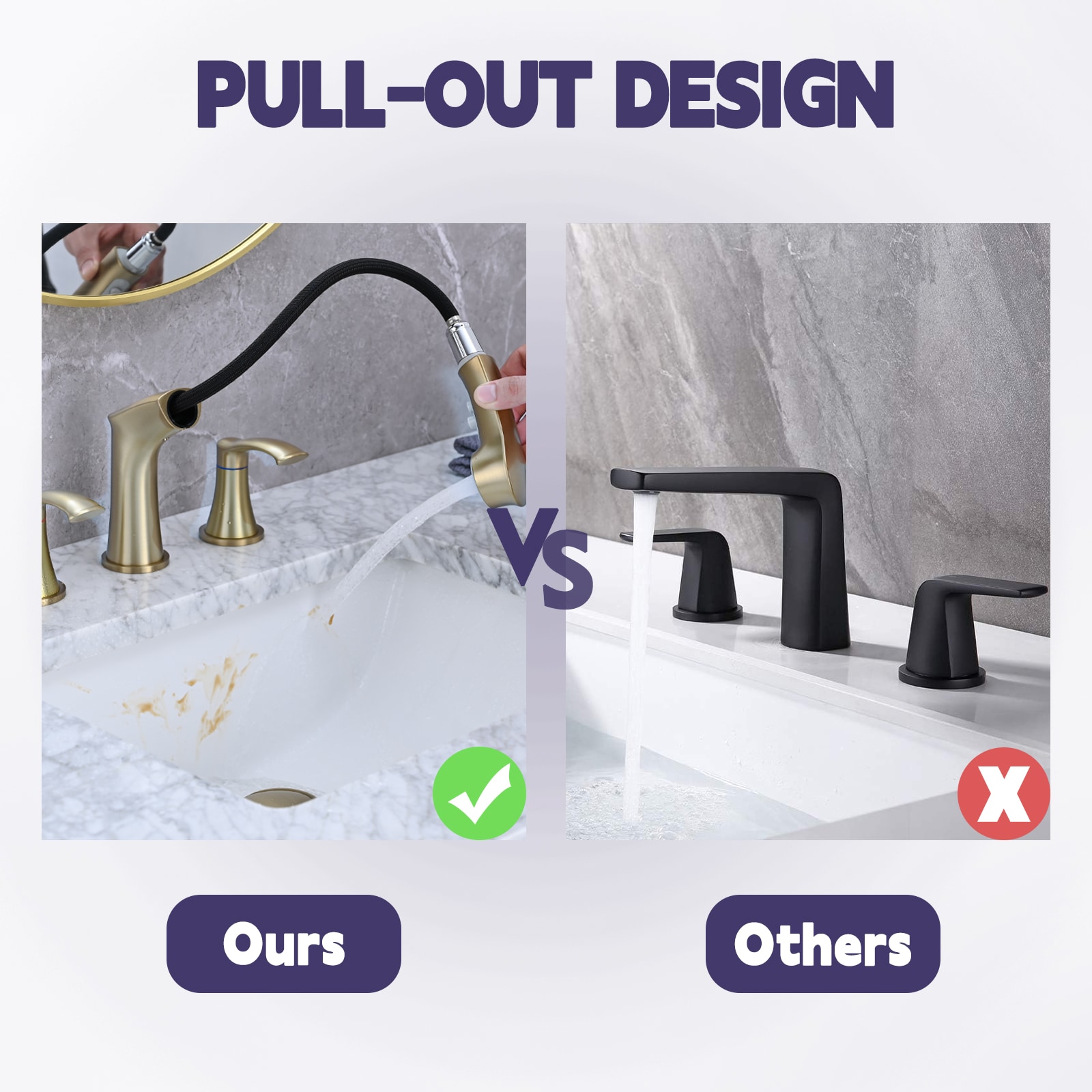 WELLFOR GIS1224P185049 Lavatory-Faucets - View #7