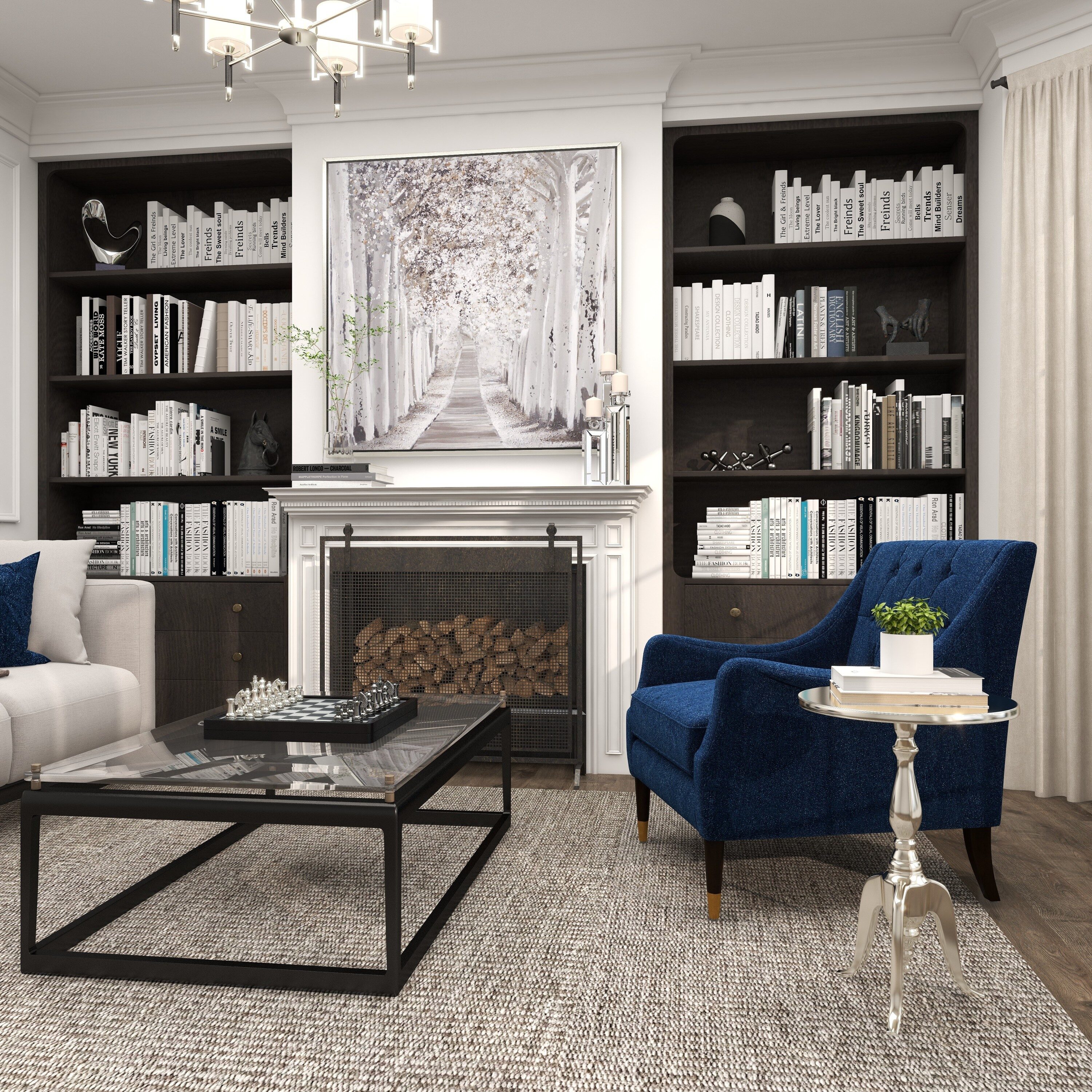 Grayson Lane 30567 End-Tables - View #10