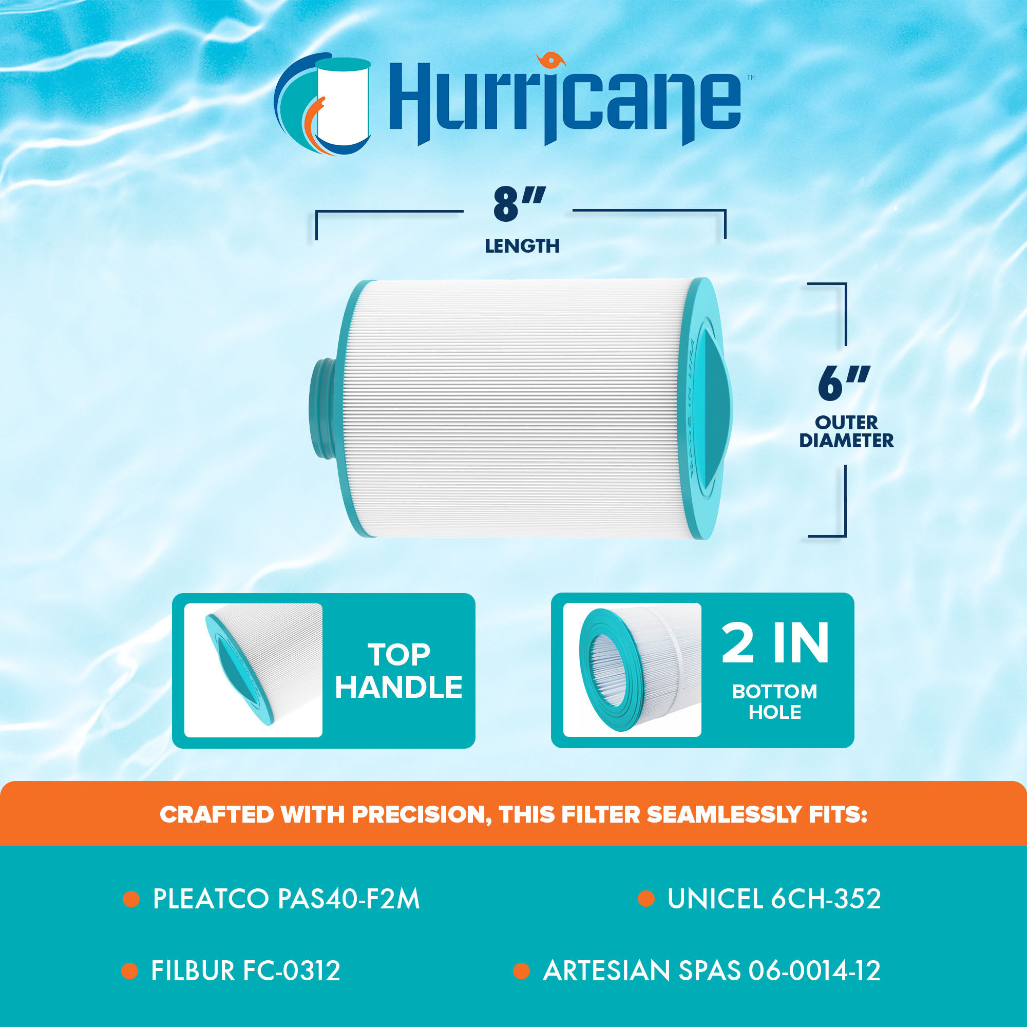 Hurricane 415064 Pool-Filter-Systems - View #3