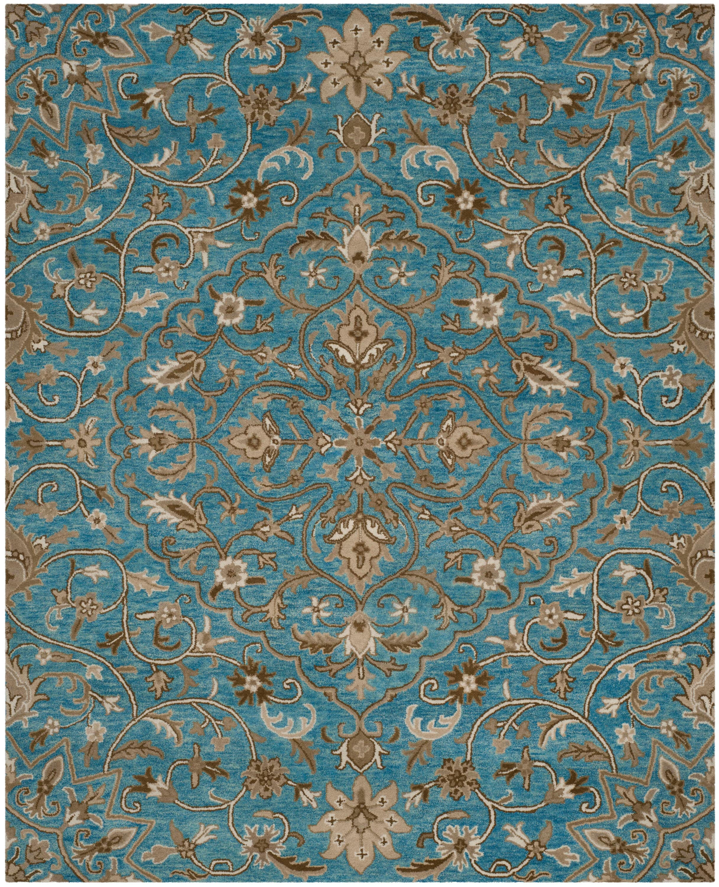 Safavieh BEL673C-6 rugs - View #2