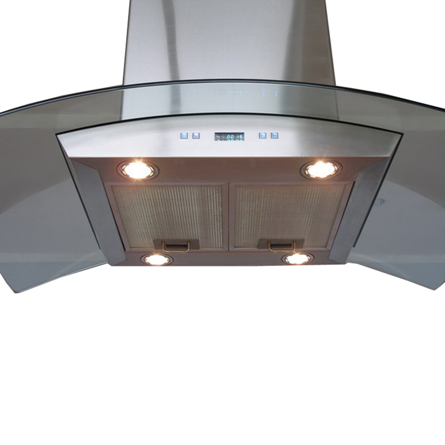 Cavaliere SV218D-I36 Island-Range-Hoods - View #4