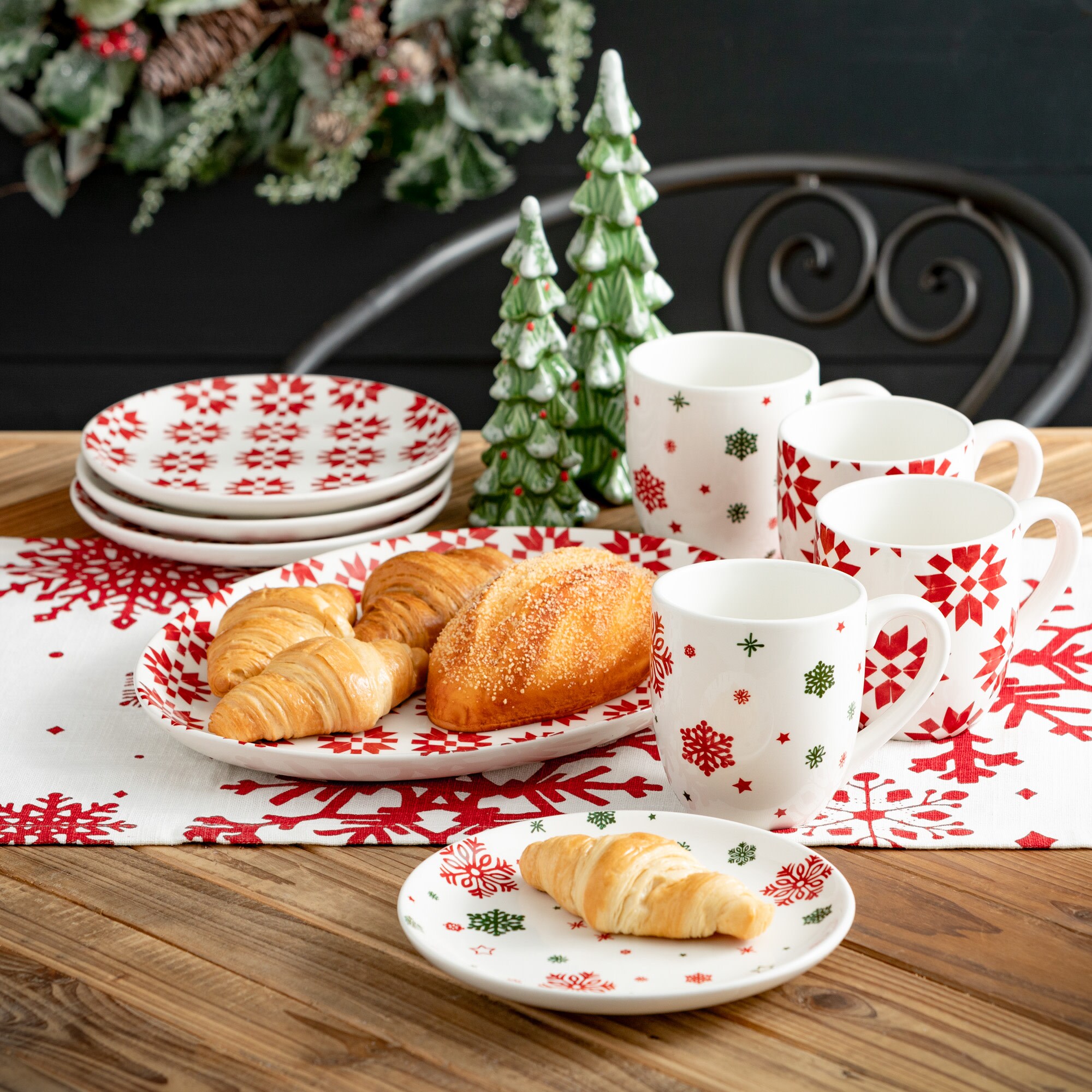 Sullivans PN3953 dinnerware - View #3