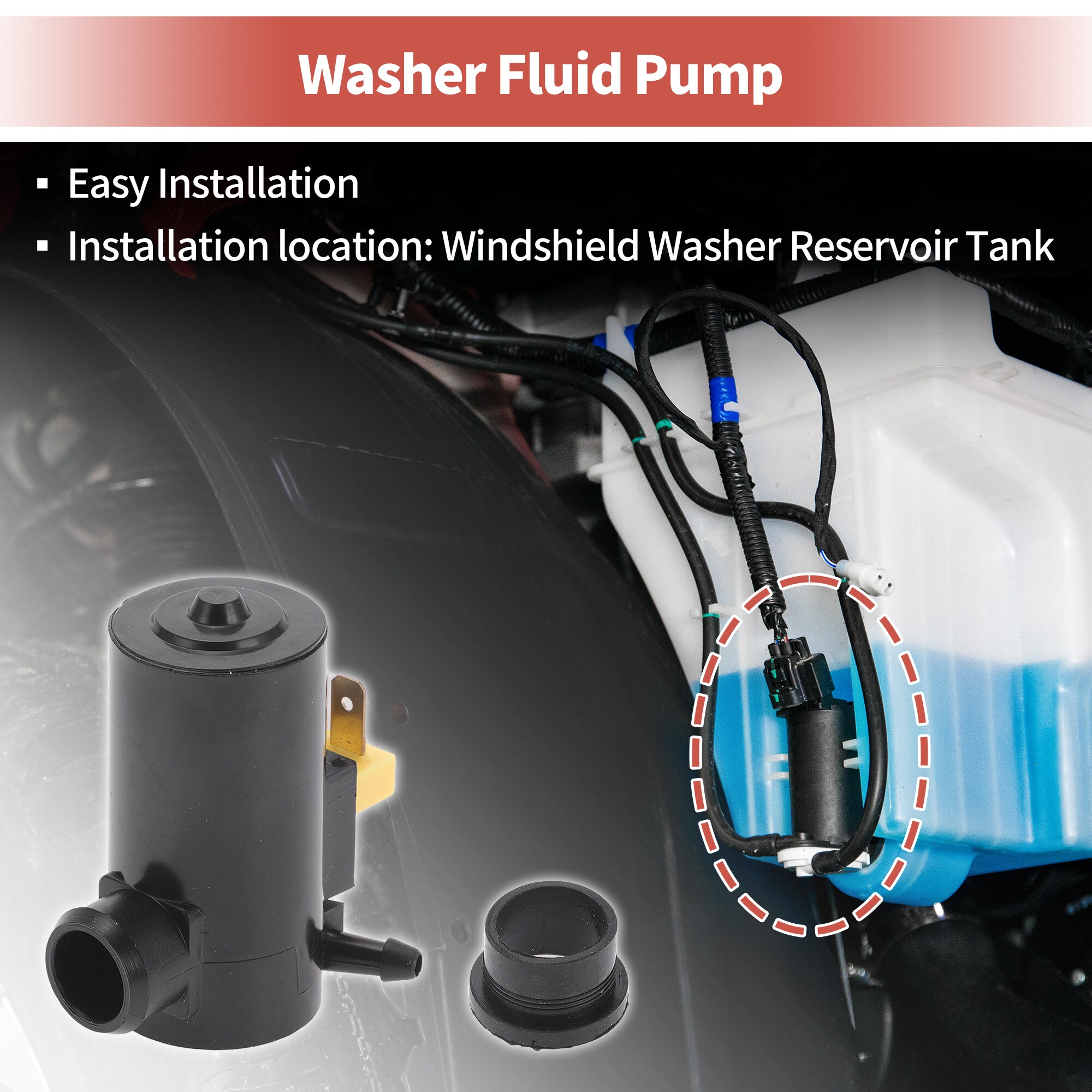 Unique Bargains S25121601UX0026 Pw-Pump-And-Kits - View #6