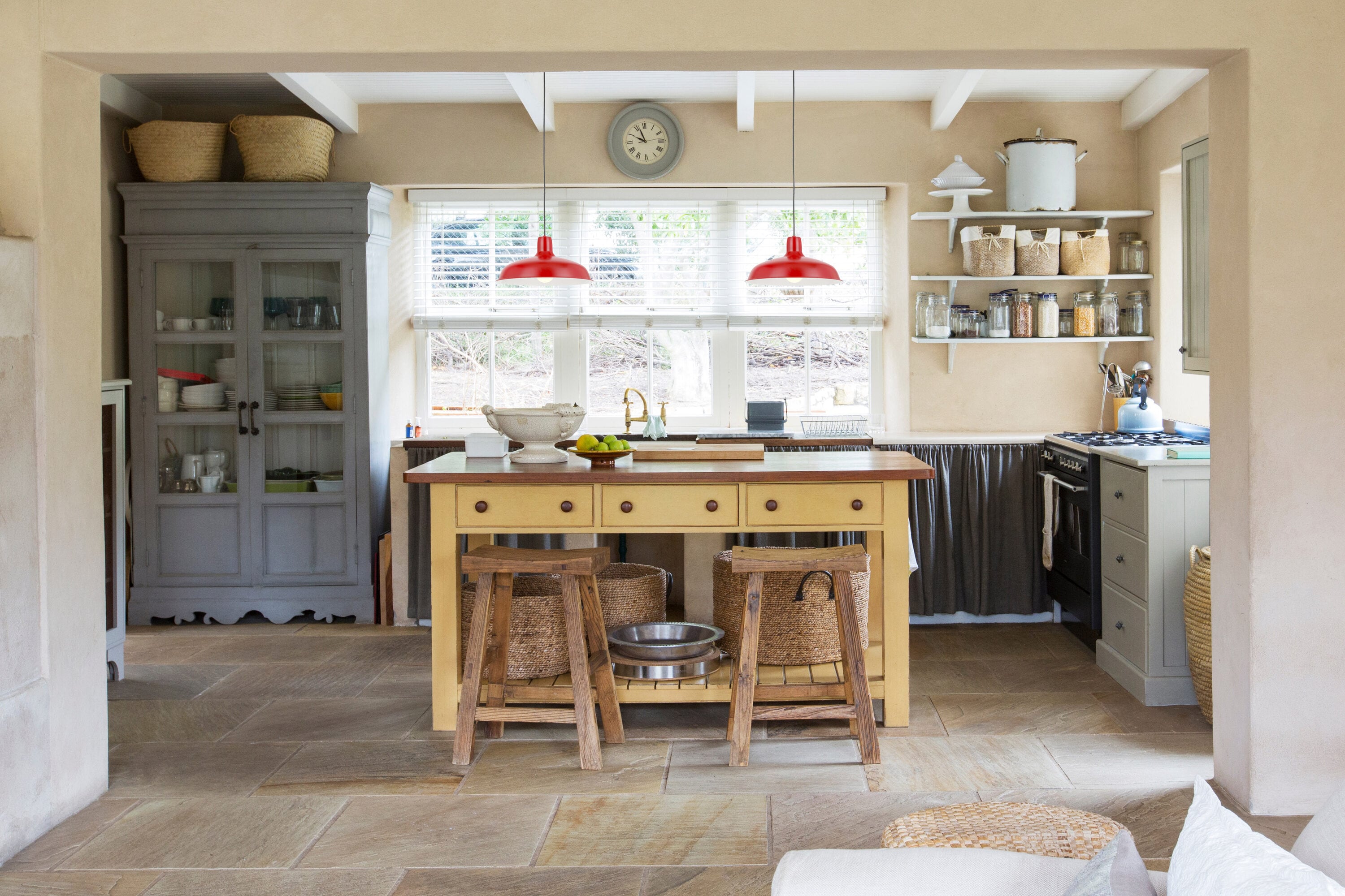 Project Source HRK0991A RD Pendant-Lights - View #3