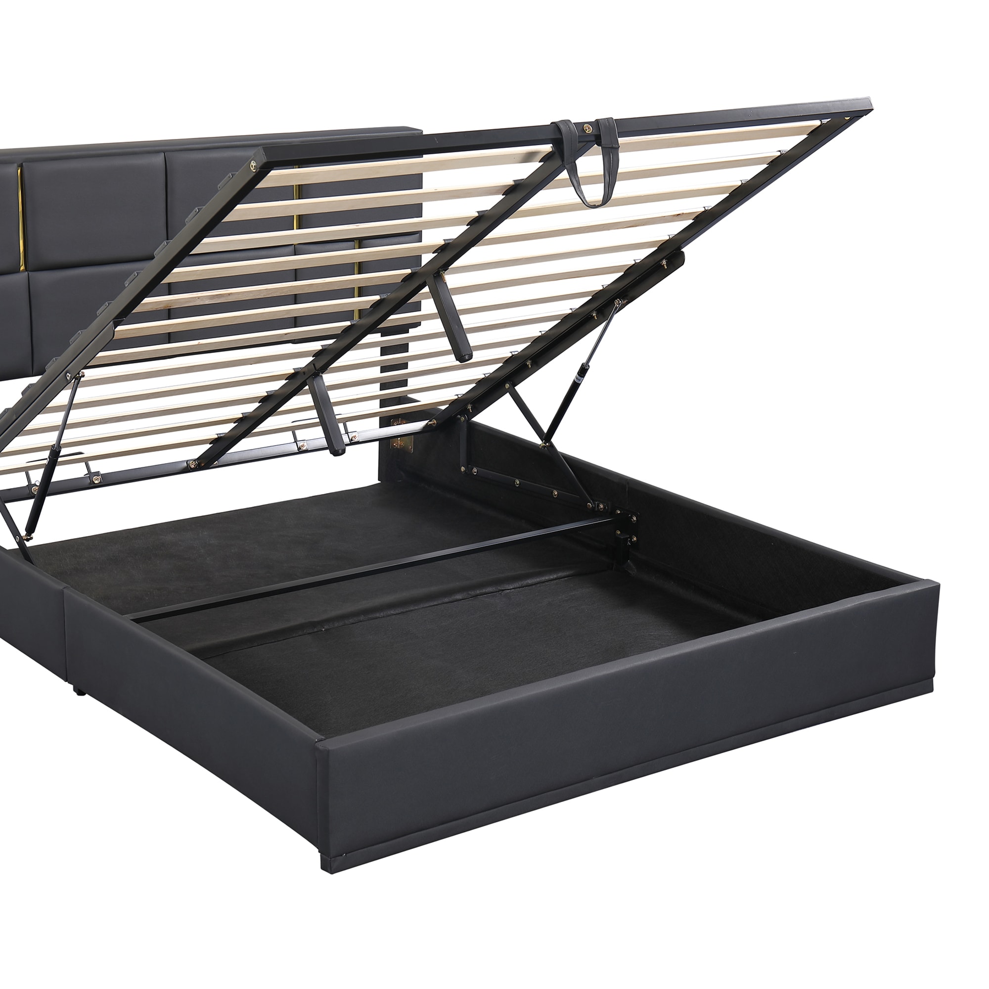ModernLuxe L-WF310943AAB beds - View #7