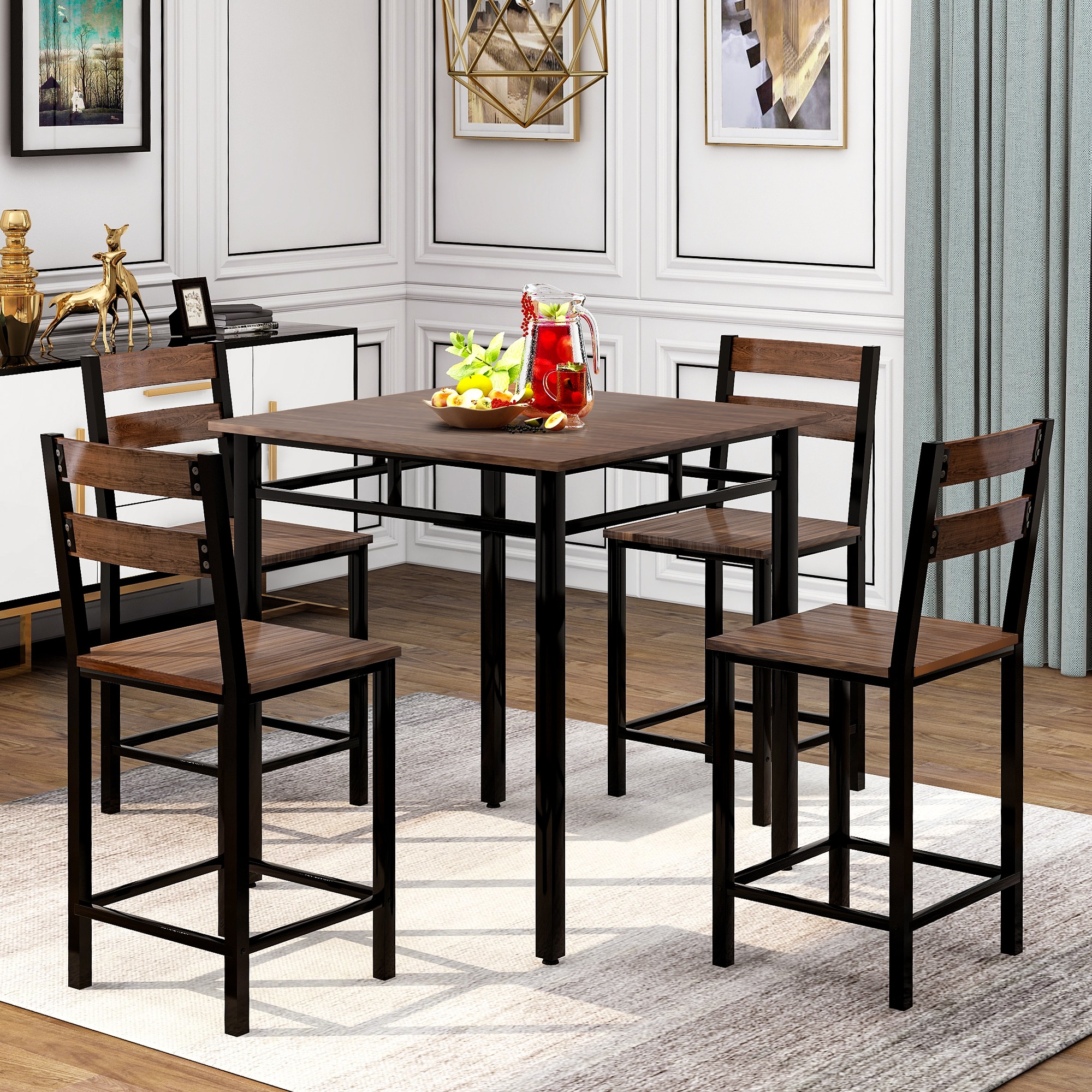 CASAINC WM-SM000135AAA Dining-Sets - View #4