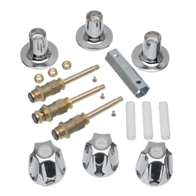 Faucet Repair Kits & Components at