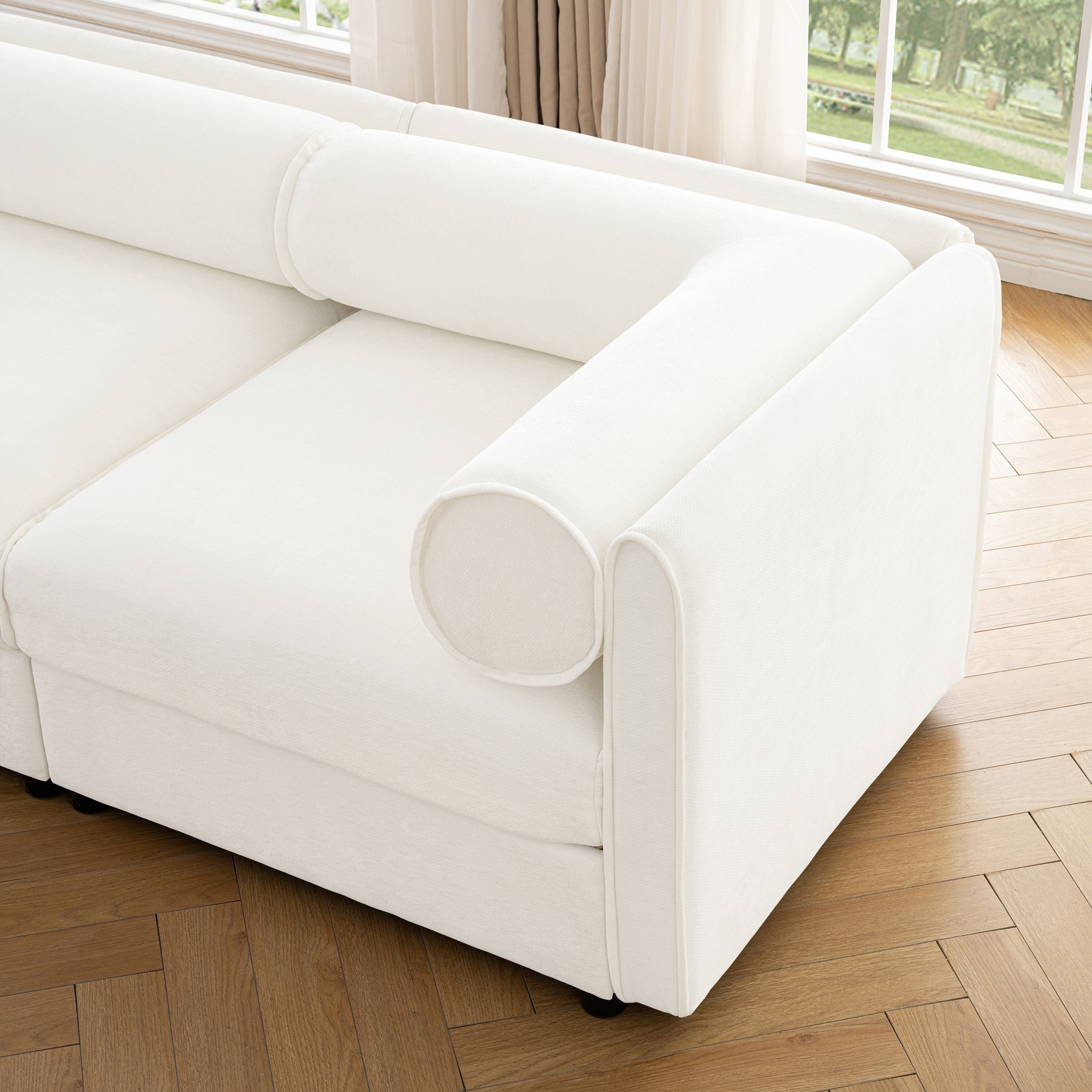 SINOFURN SYA020331BG Sofas-Loveseats - View #3