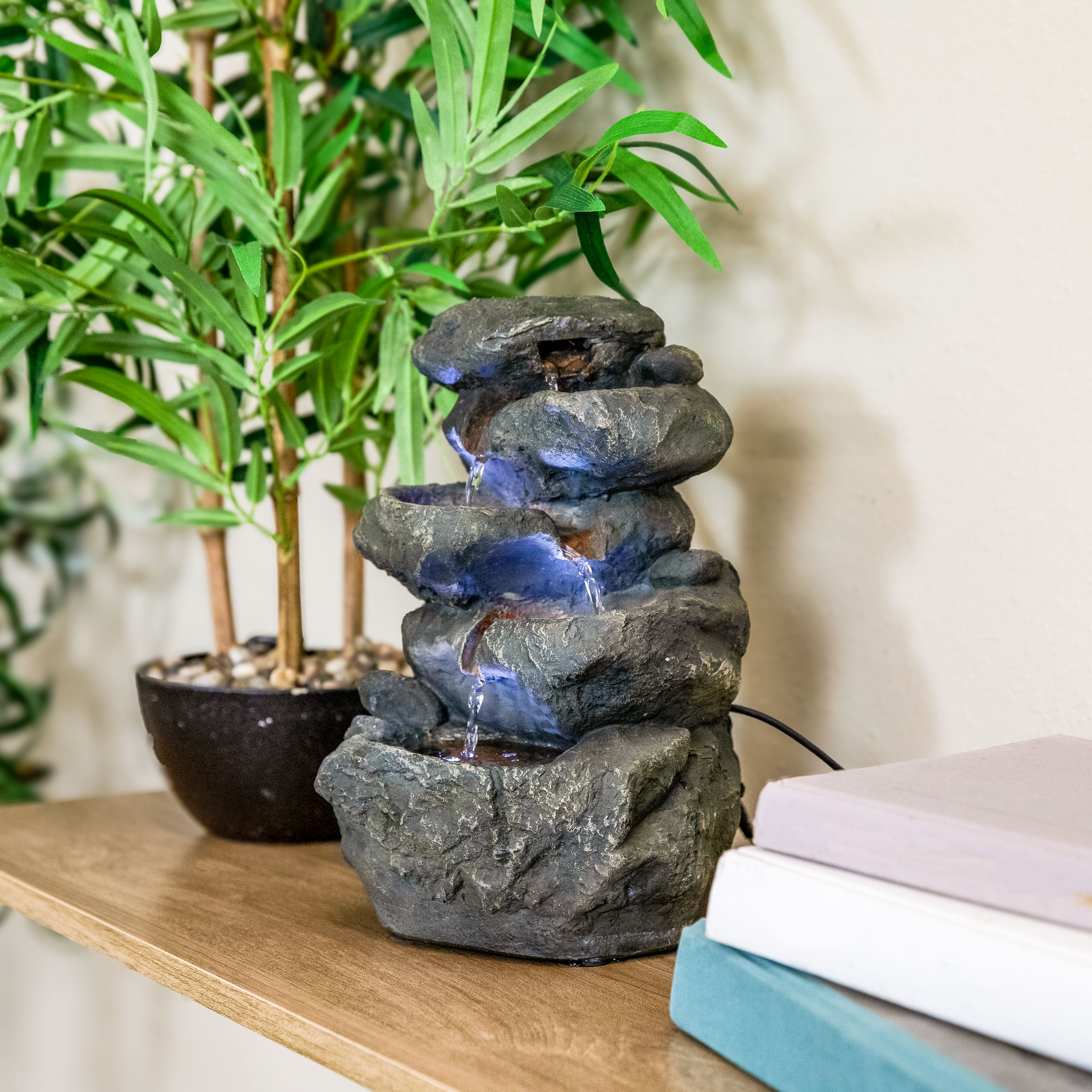Sunnydaze Decor DW-34107 Indoor-Fountains - View #10