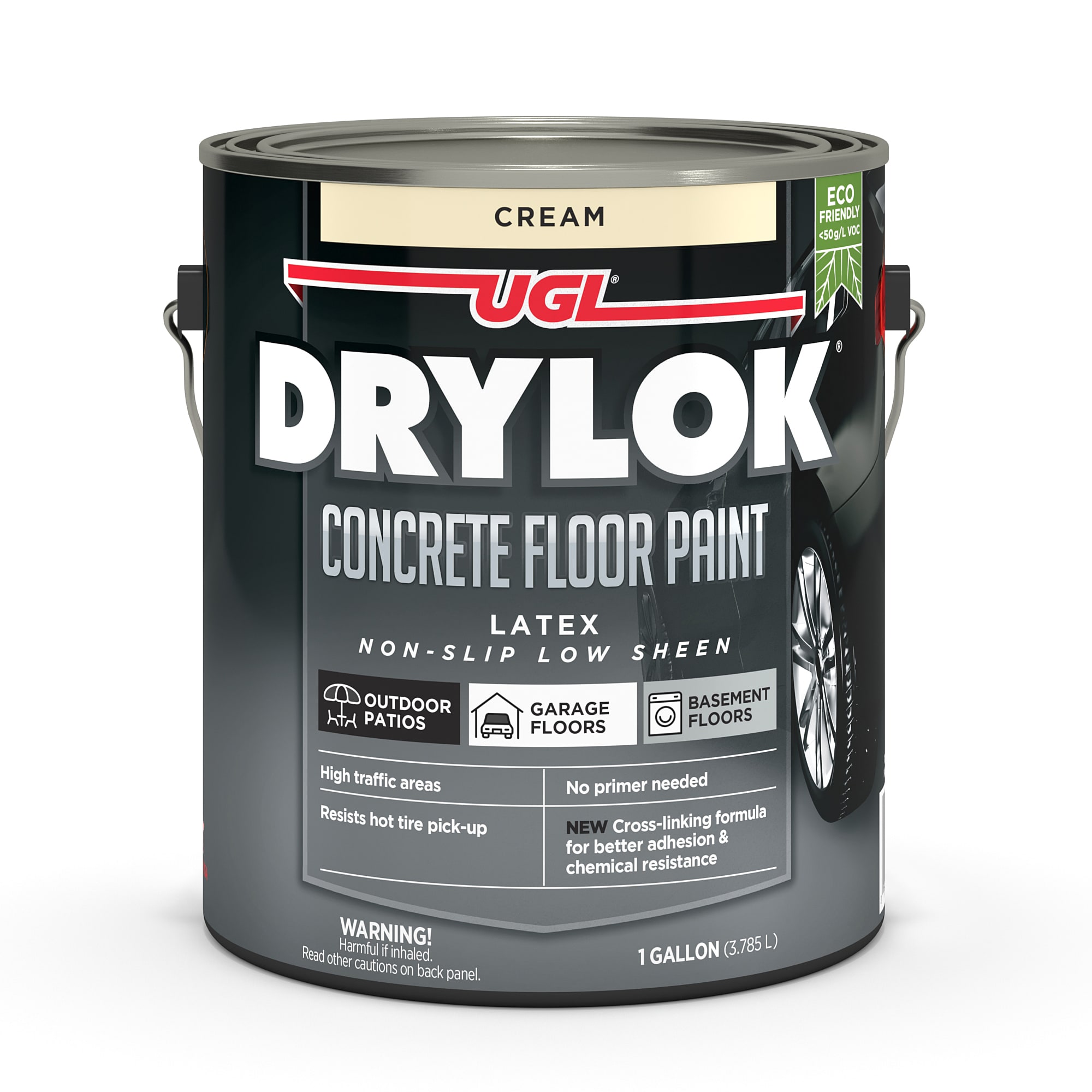 drylok concrete sealer