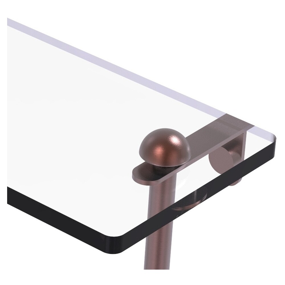 Allied Brass RC-2/16-CA Bathroom-Shelves - View #2