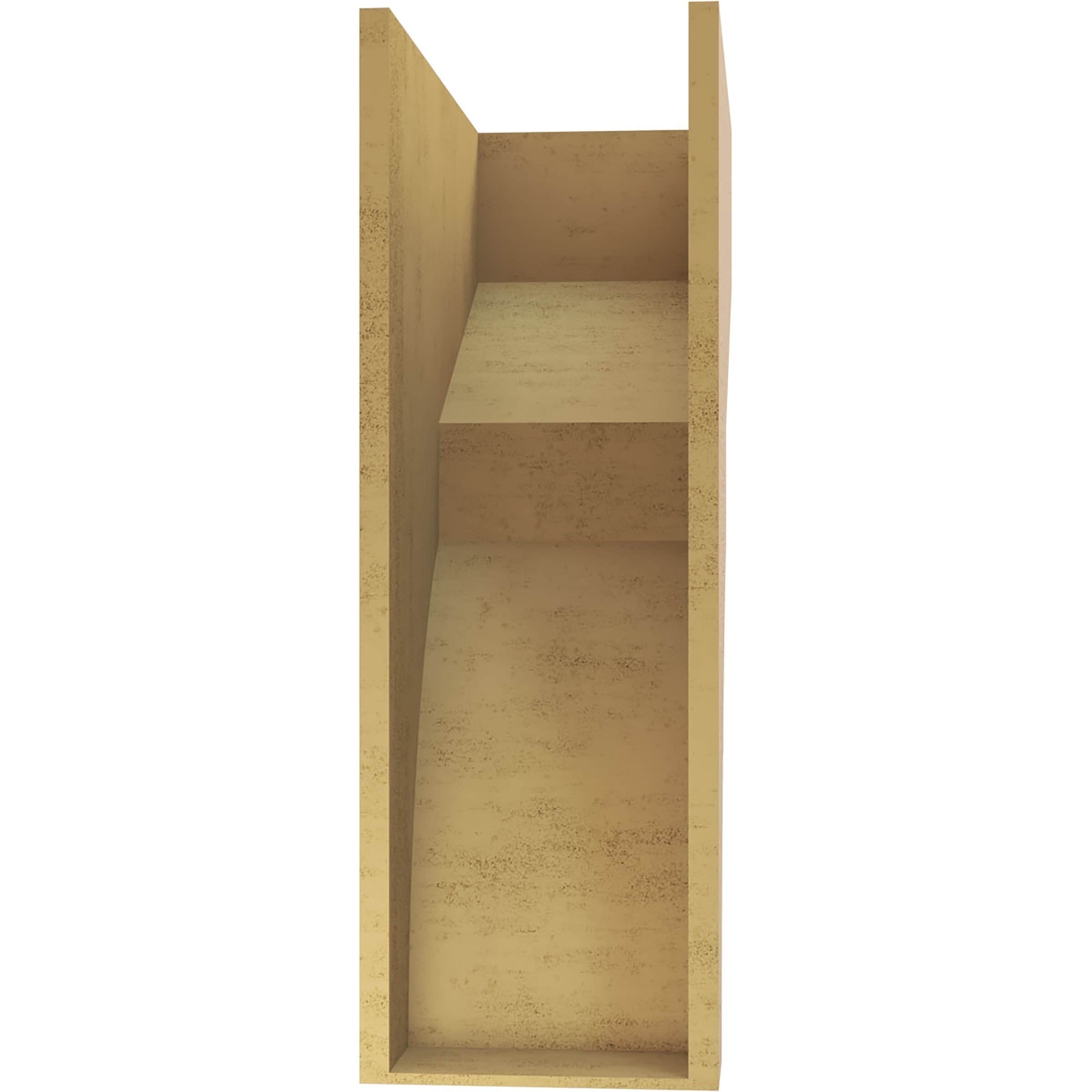 Ekena Millwork CORU12X24X36MONRCPR corbels - View #4