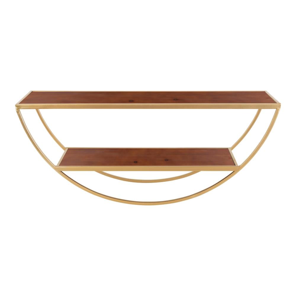 Kate and Laurel 219328 Wall-Mounted-Shelving - View #3