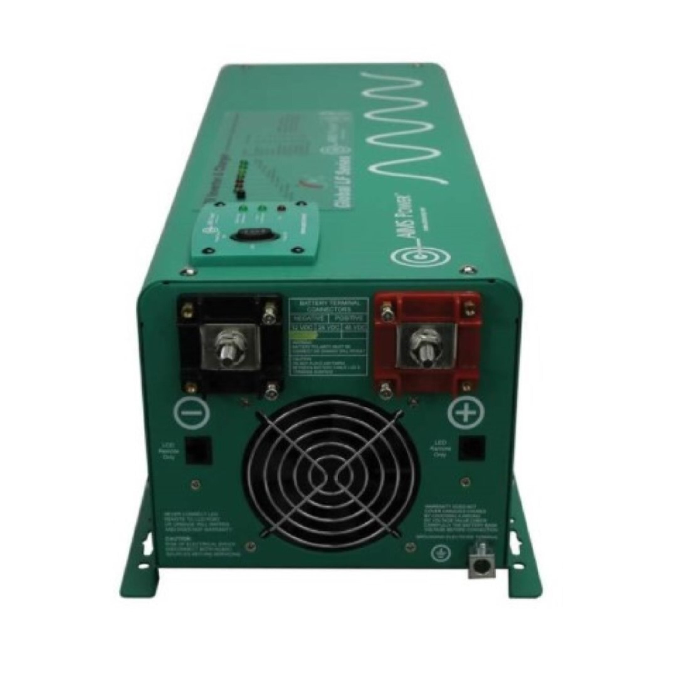 AIMS Power PICOGLF25W12V120ALA inverters - View #3