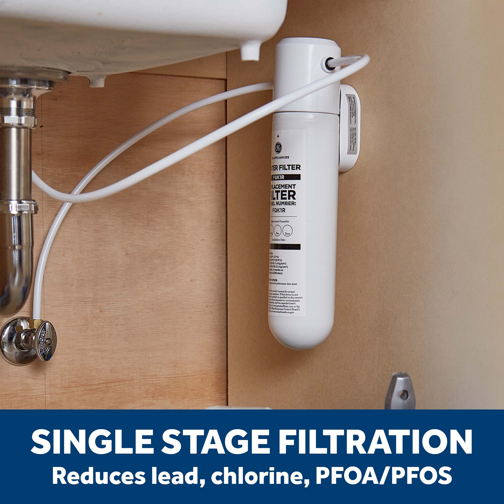 GE GXK140TNN Under-Sink-Filtration-Systems - View #3