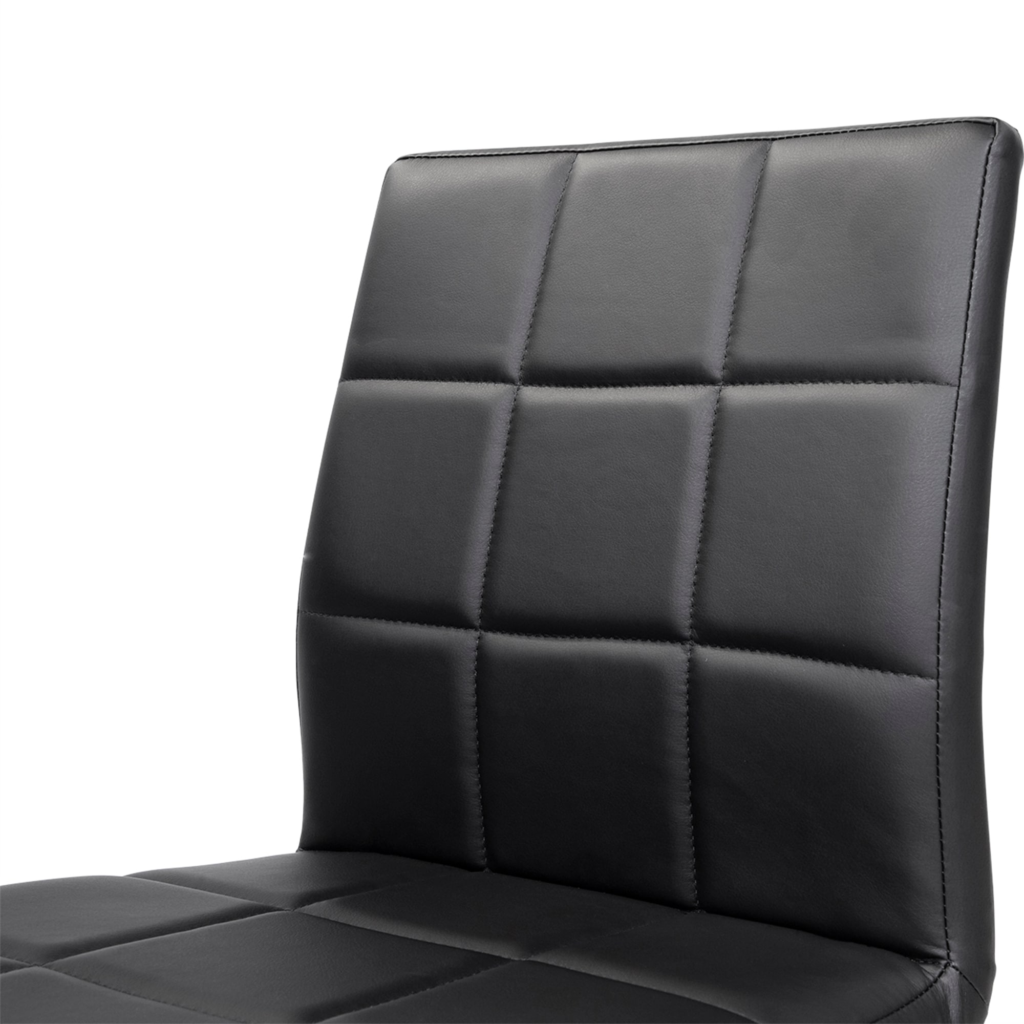 Furniture of America IDF-8320BK-PC Dining-Chairs - View #6
