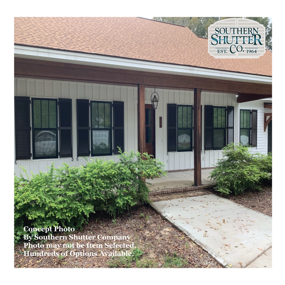 Southern Shutter TL1855 Exterior-Shutters - View #9