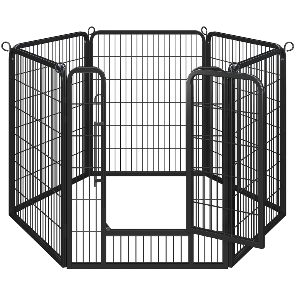 Dog Pens & Runs Recommended Pet Size Large
