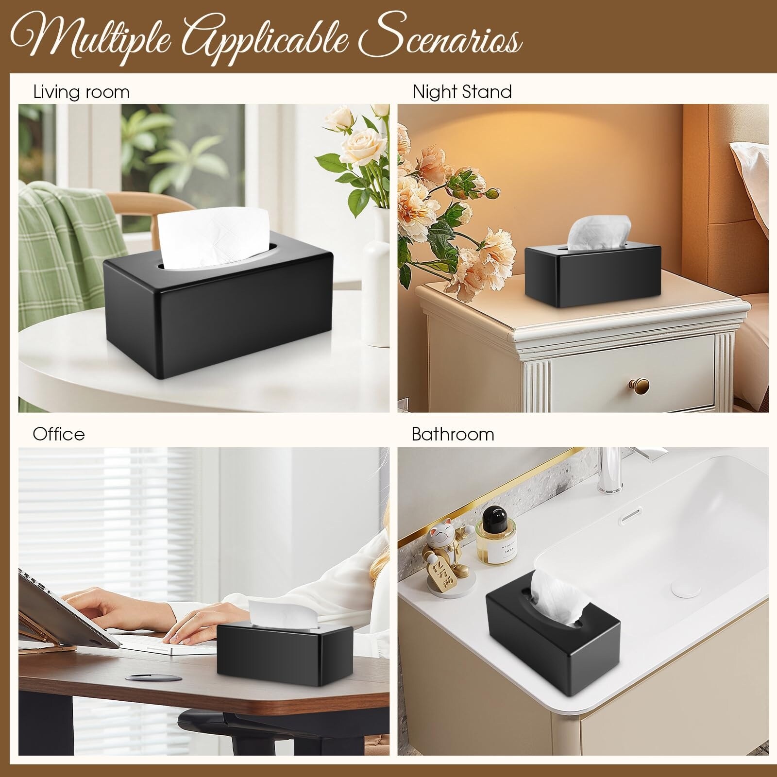 Etokfoks LETIBS6BA Bathroom-Accessories - View #5