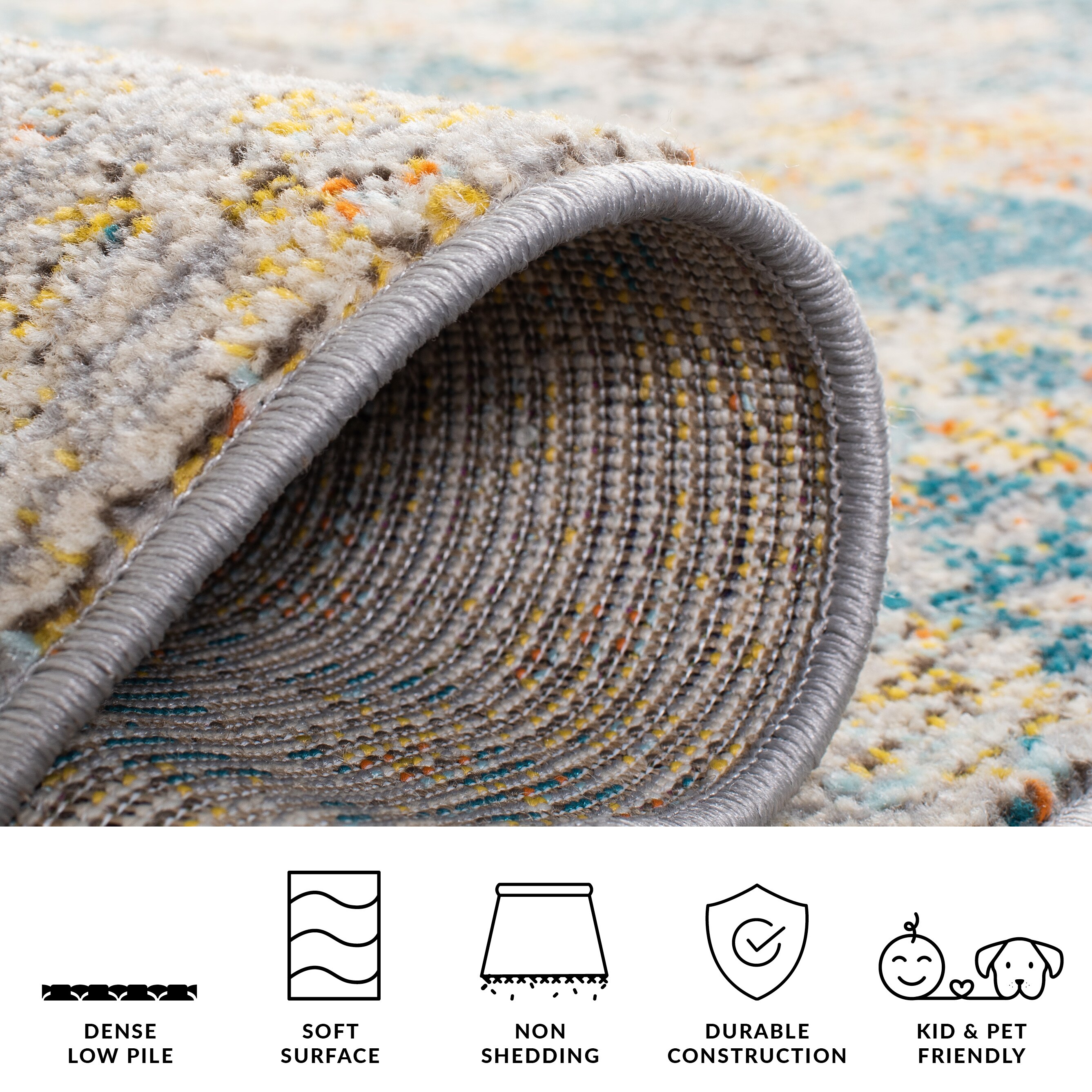 Safavieh MAD457F-28 rugs - View #7