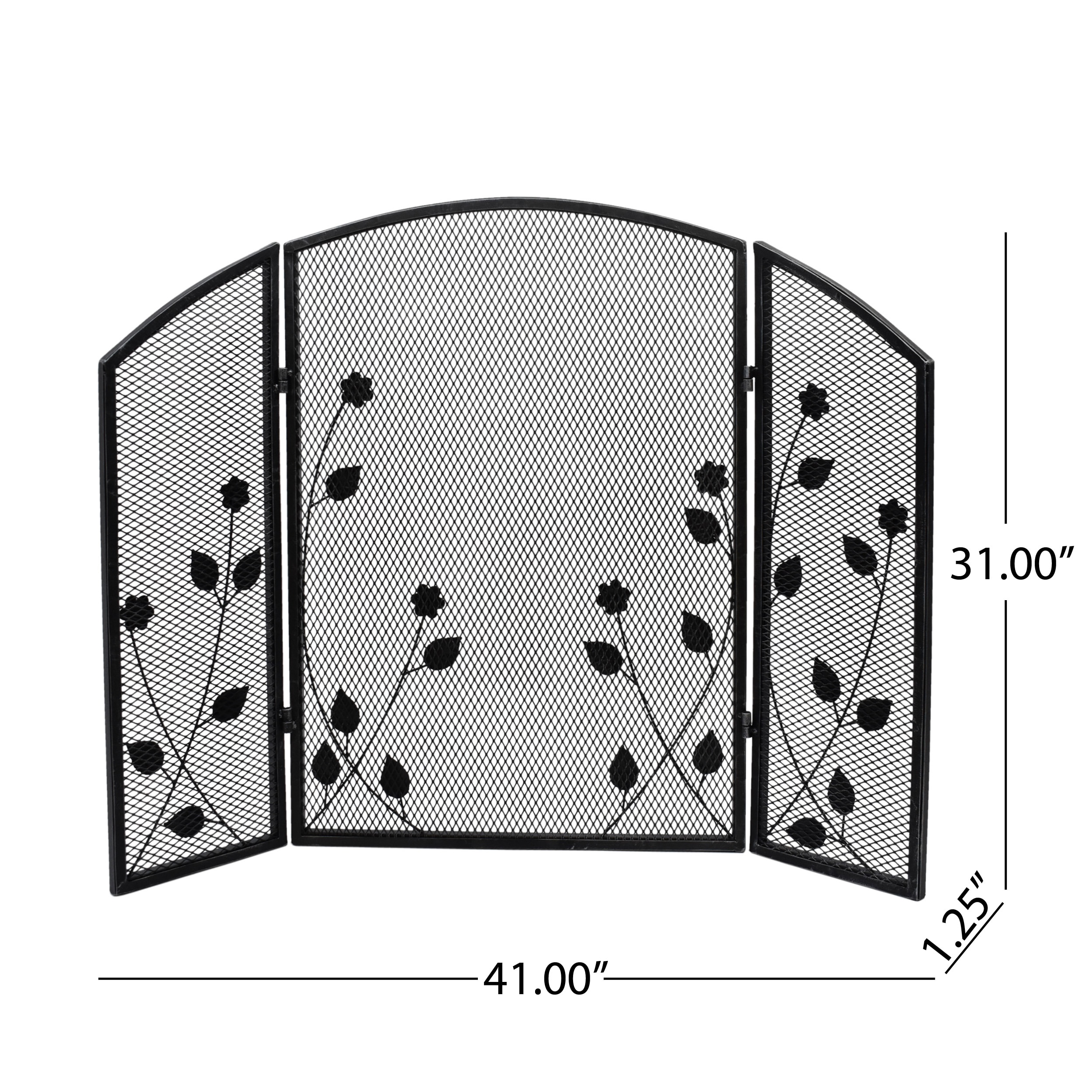 Best Selling Home Decor 309128 Fireplace-Screens - View #3
