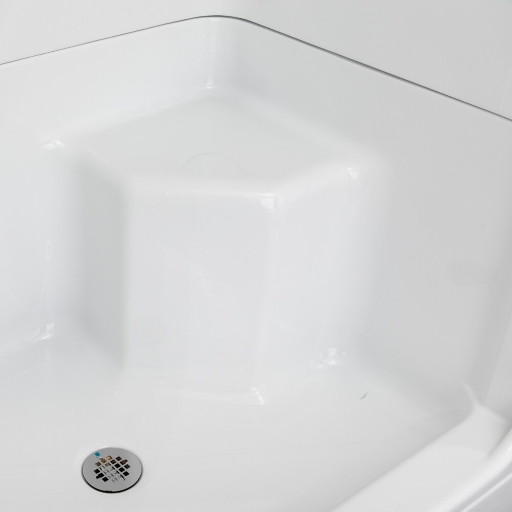 Laurel Mountain A4836SH3PSBR064 Alcove-Shower-Kit - View #6