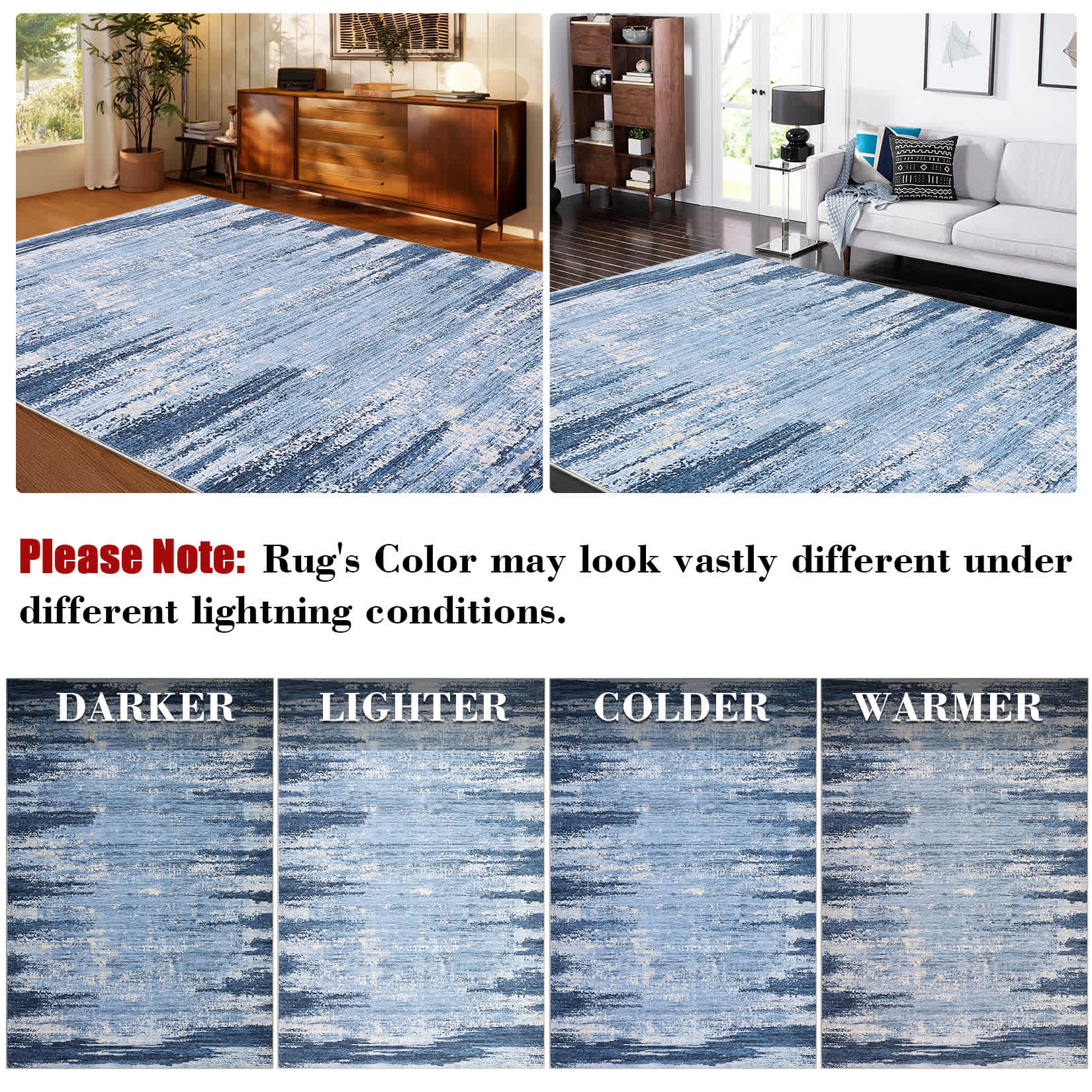 Qeetex LSN-PHK-33DV69JN rugs - View #7