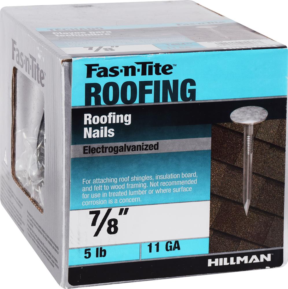 Fas-n-Tite 461454 Roofing-Nails - View #4