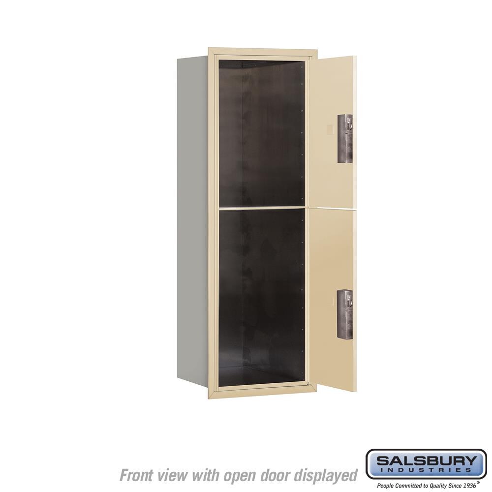 SALSBURY INDUSTRIES 3711S-2PSFU mailboxes - View #2