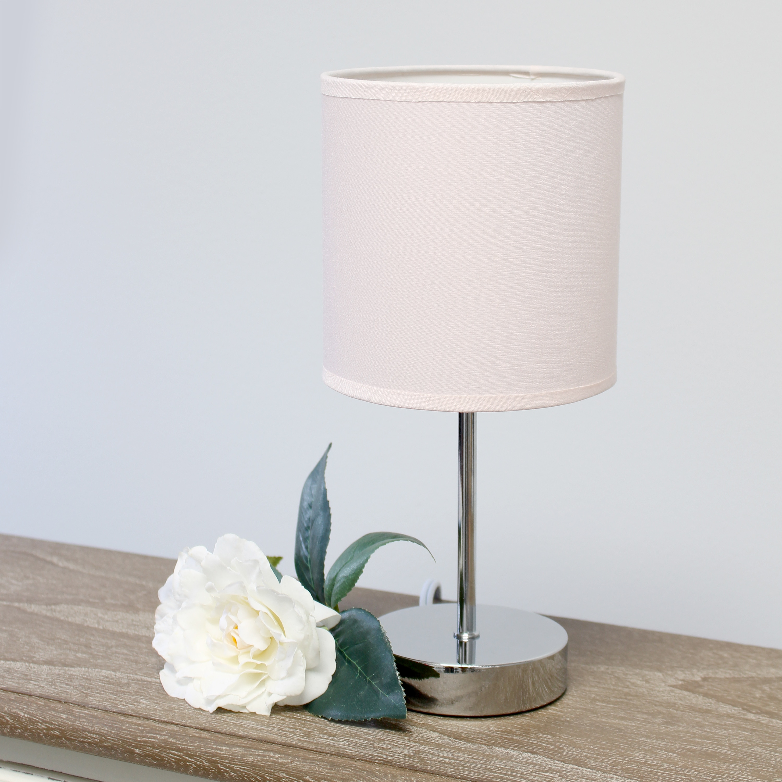Simple Designs LT2007-BPK-LB Table-Lamps - View #4