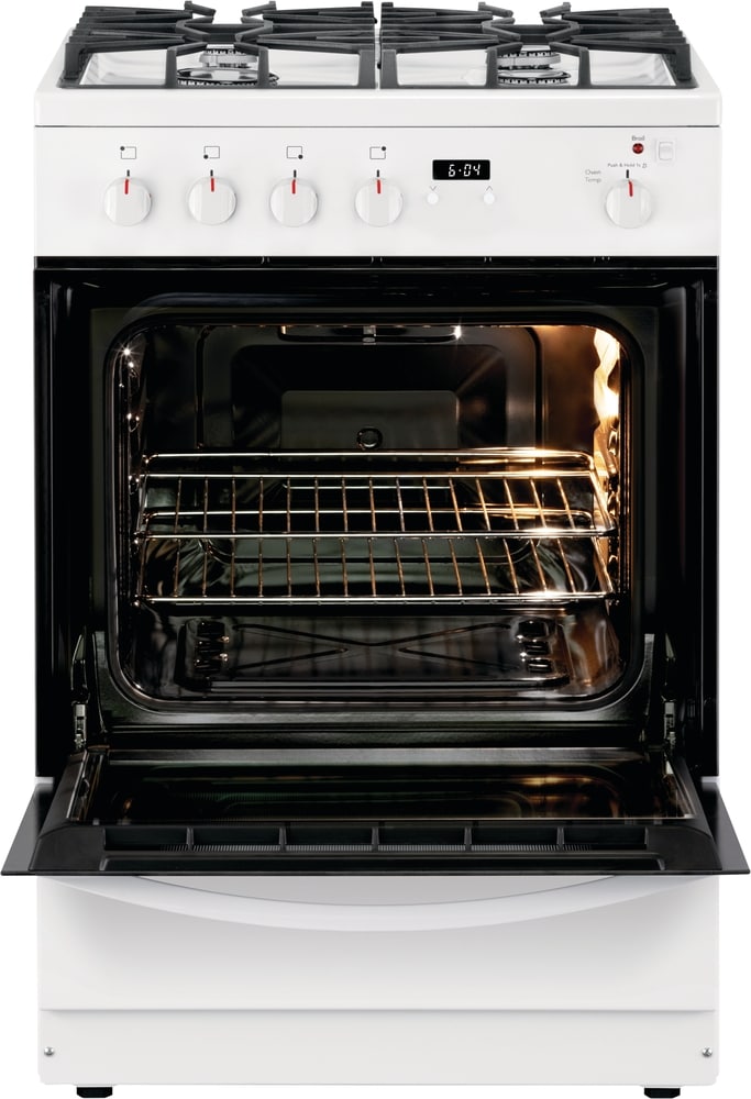 Frigidaire FFGH2422UW Freestanding-Gas-Ranges - View #2