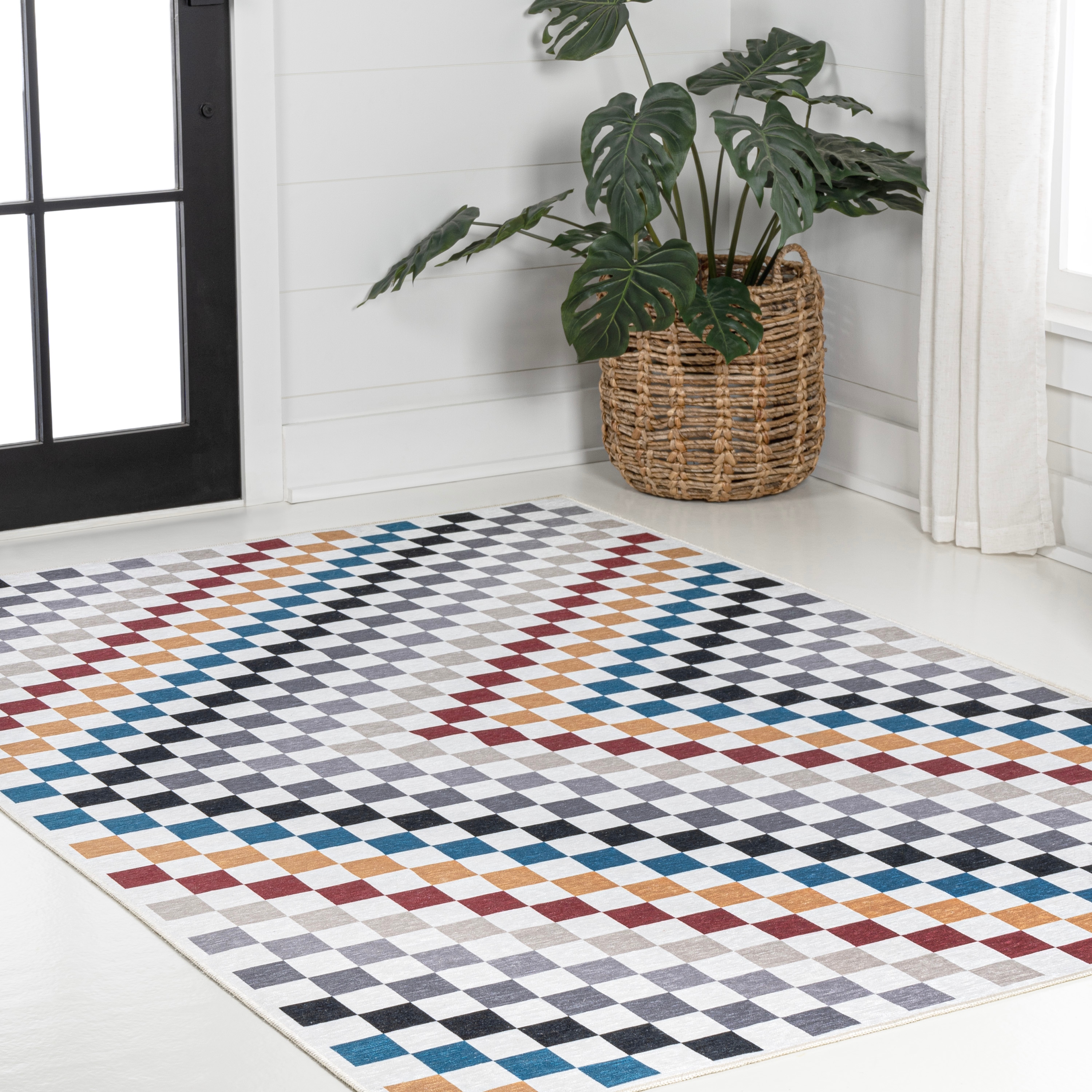 JONATHAN  Y WSH126D-4 rugs - View #5