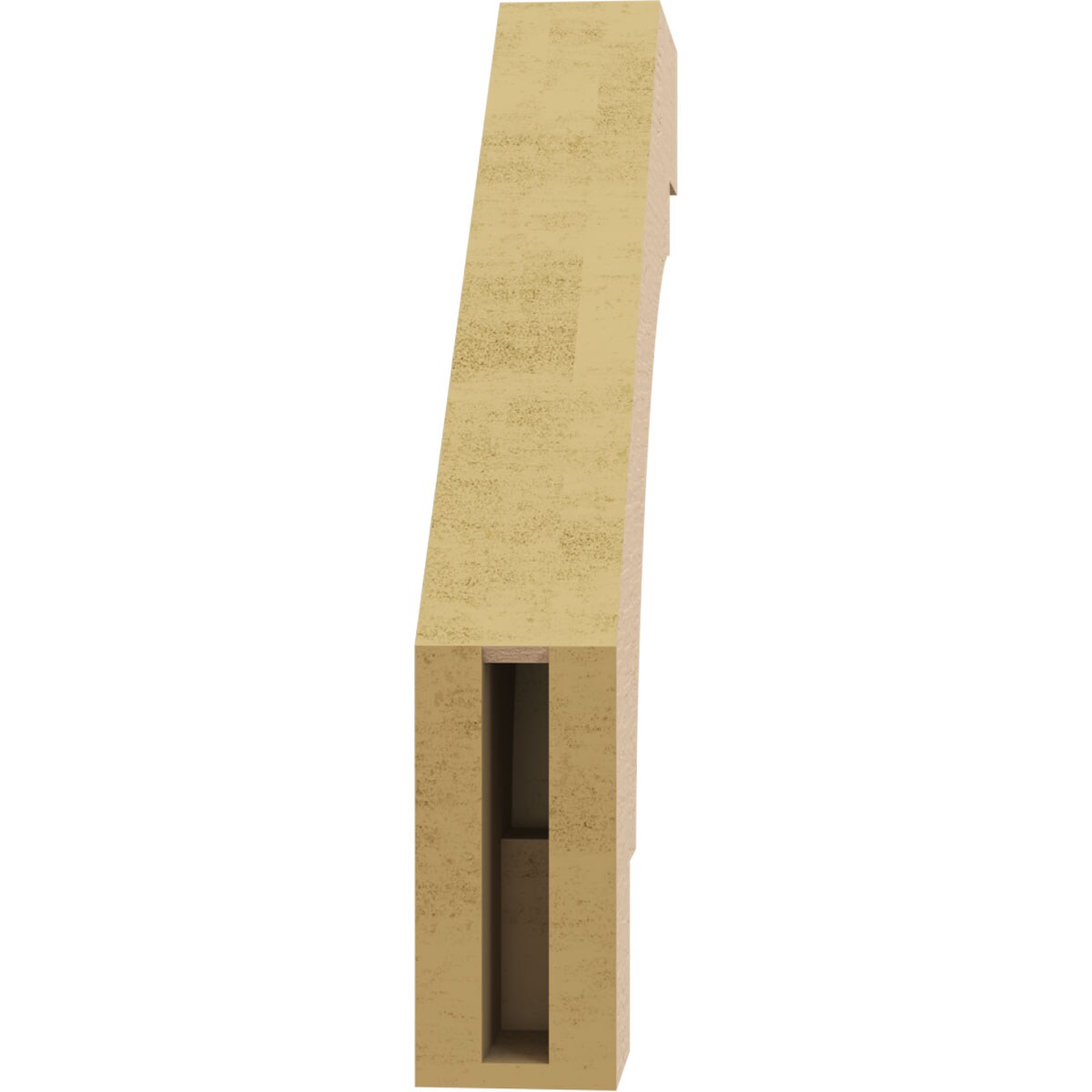 Ekena Millwork BRCUR03X18X18MRCRCPR braces - View #5