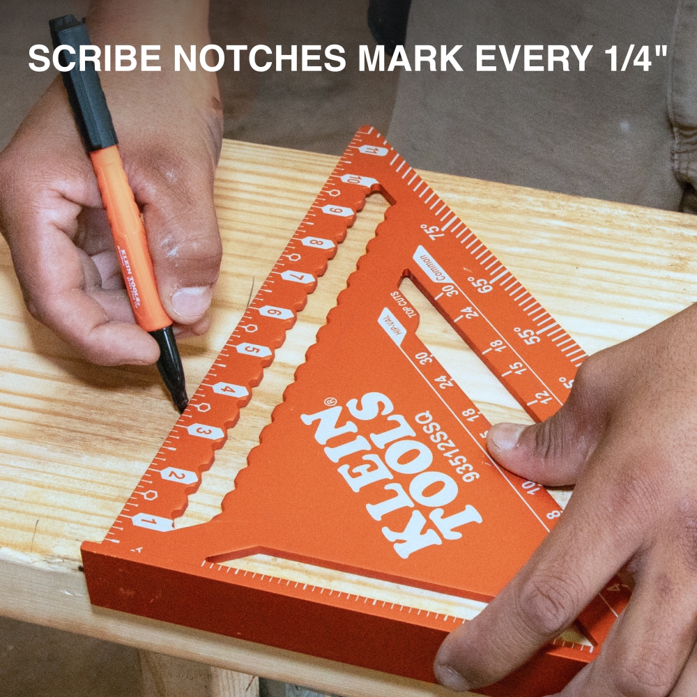 Klein Tools 93512SSQ squares - View #3