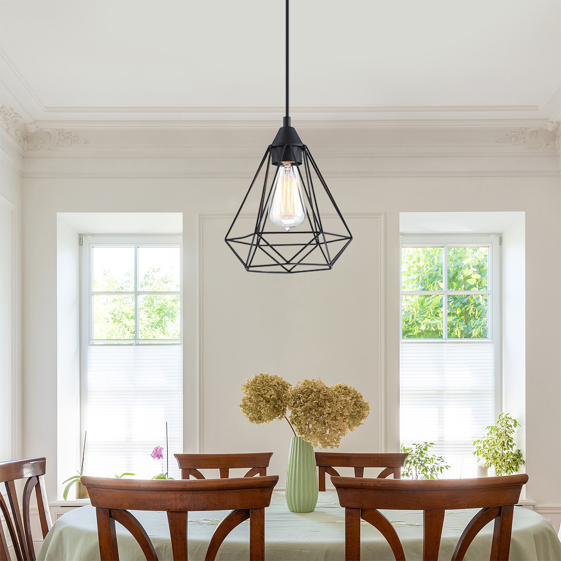 WELLFOR TTC12201 Pendant-Lights - View #7