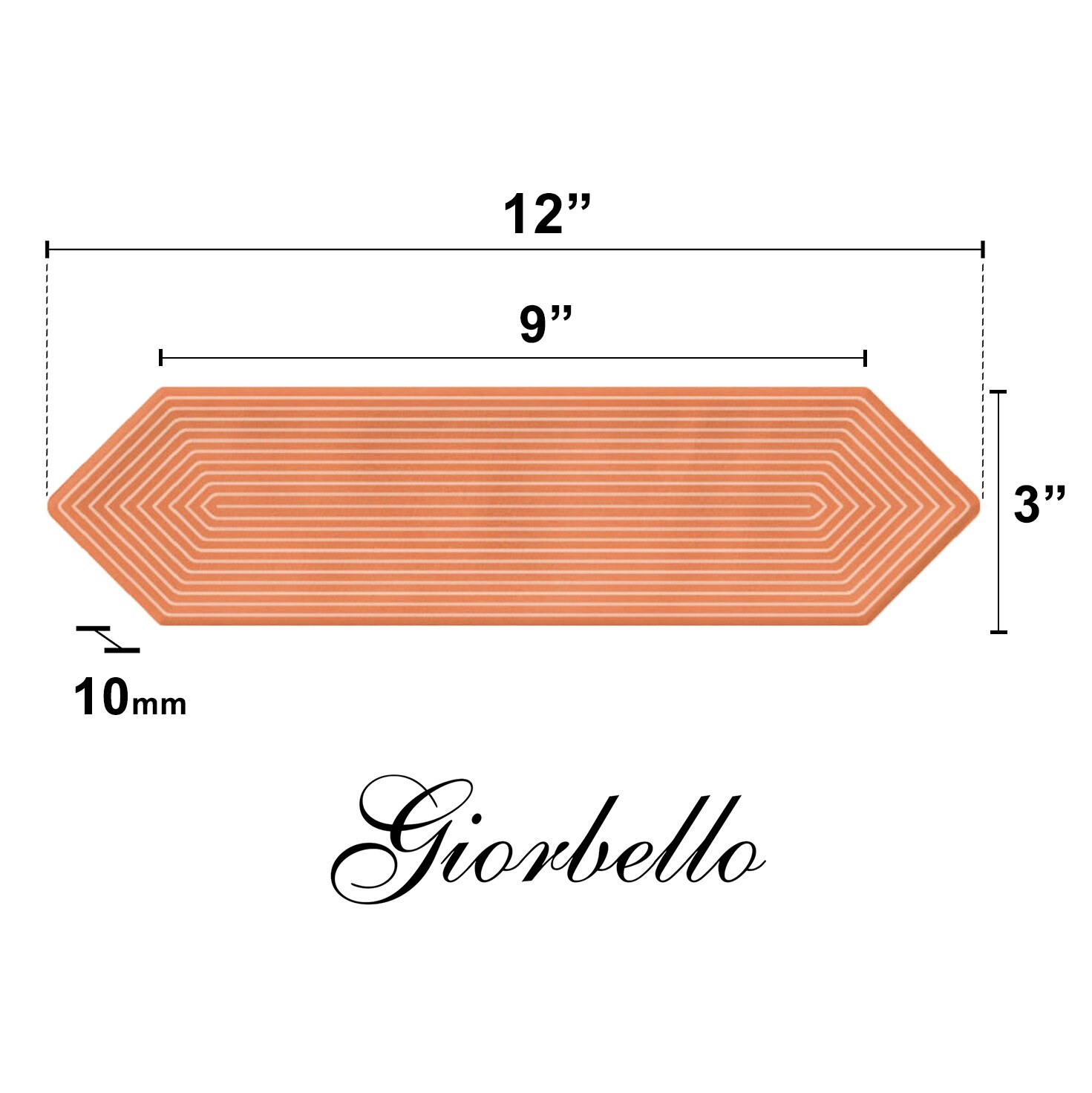Giorbello G2122-D-SMPL Tile-Samples - View #4
