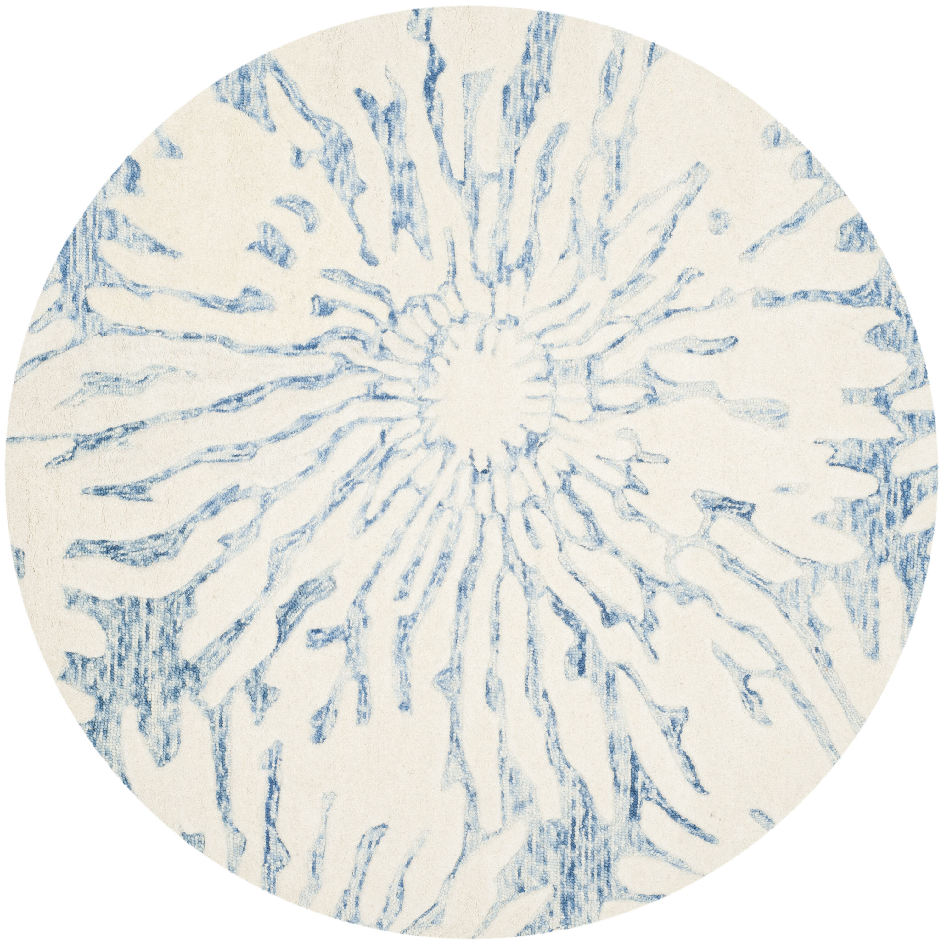 Safavieh BEL129B-5R rugs - View #2