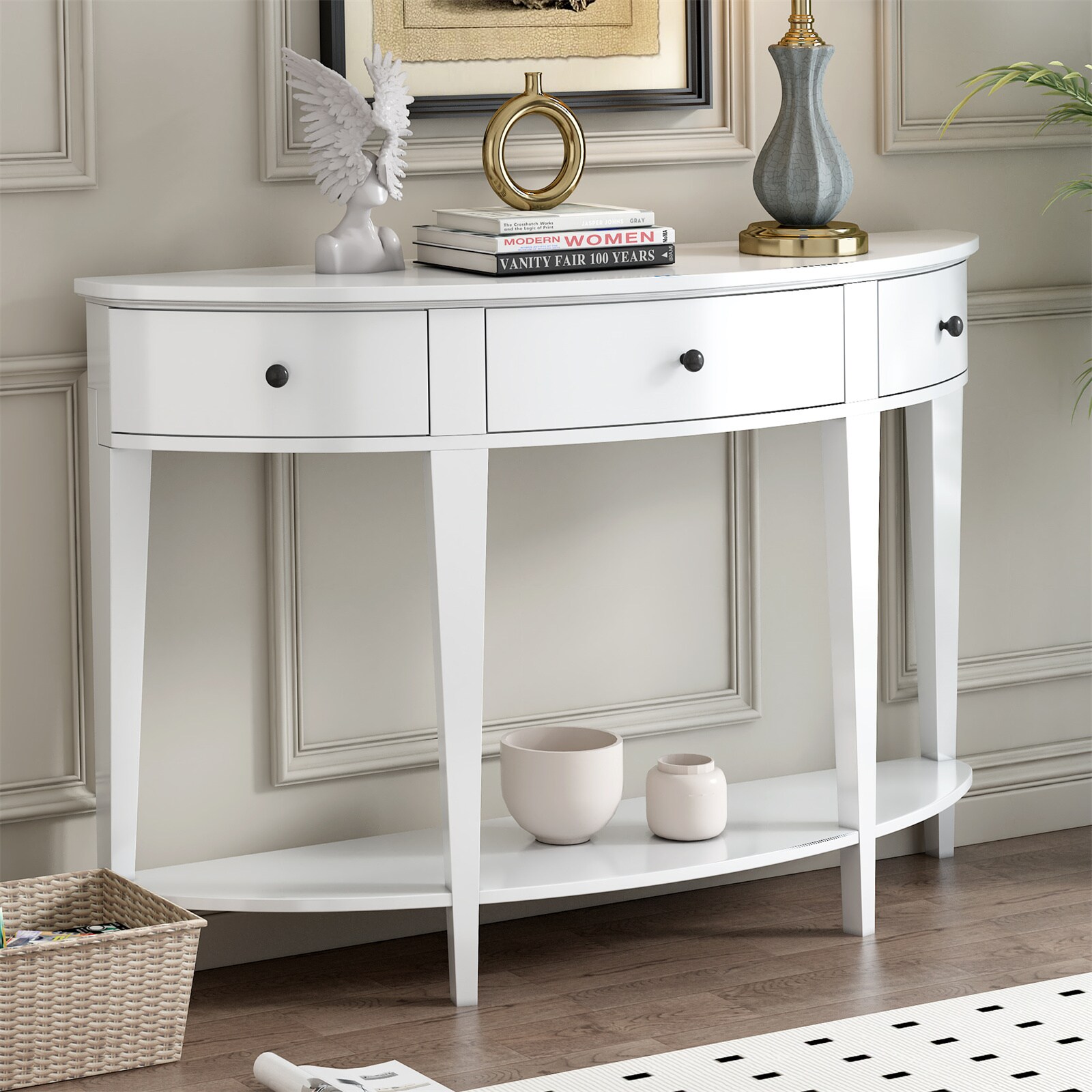 BESTCOSTY WF300LJW176AAK-XLL Console-Sofa-Tables - View #5