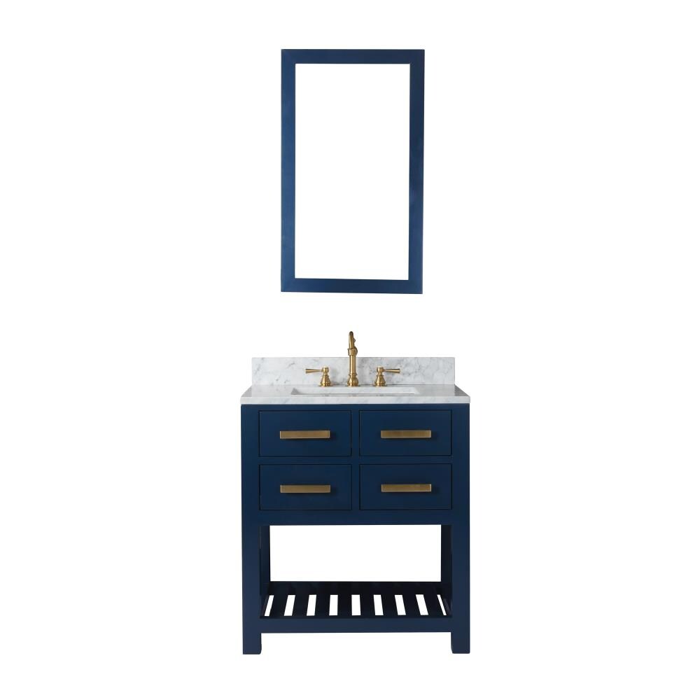 Water Creation MA30B-0600MB Bath-Vanity-Combo - View #2