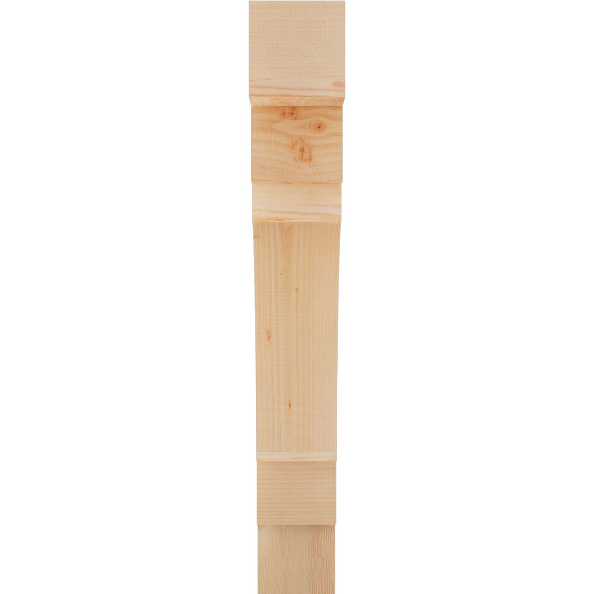 Ekena Millwork BKT06X34X42MRC05SDF Exterior-Brackets-Braces - View #2