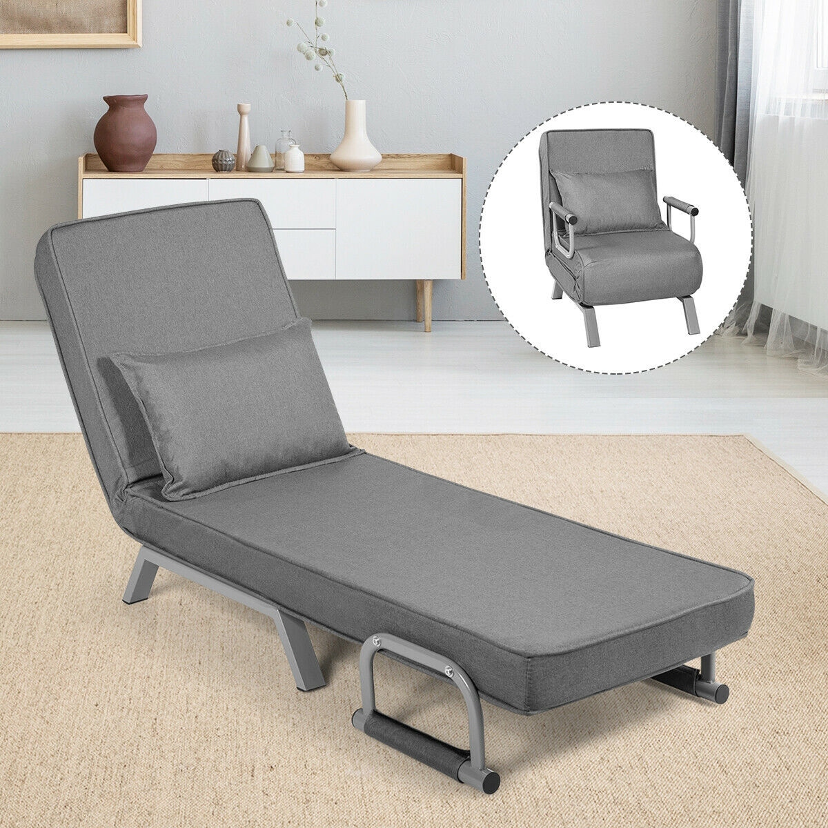 Sumyeg WF-HW66326GR-LA futons - View #2