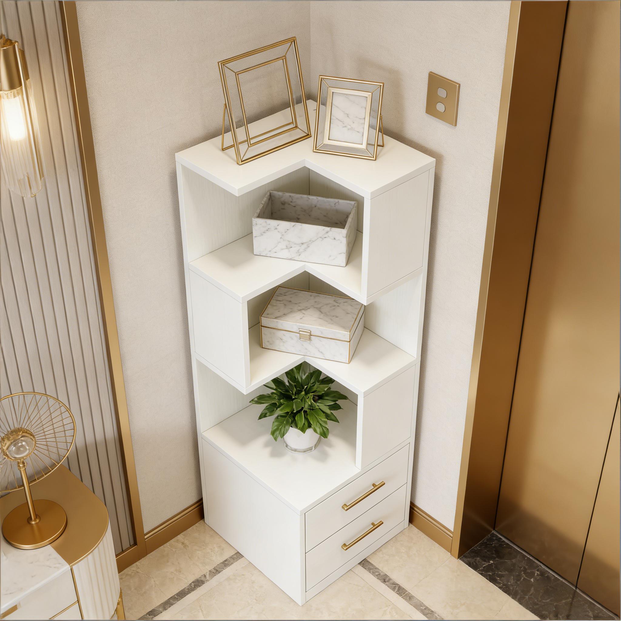 Damerin ZQ-DS-F25 Free-Standing-Shelving - View #5