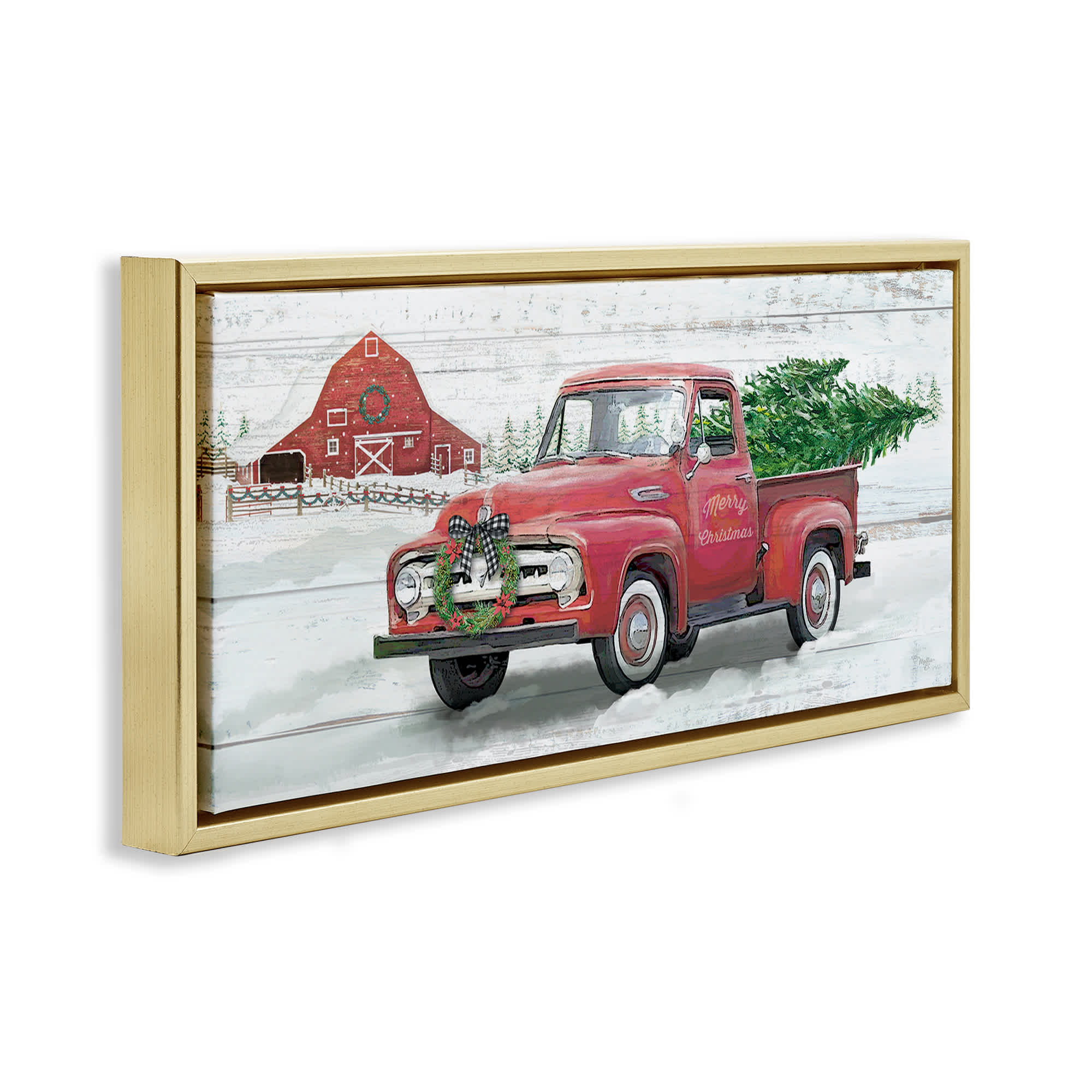 Stupell Industries BT-540-FFG-10X24 Wall-Art - View #2