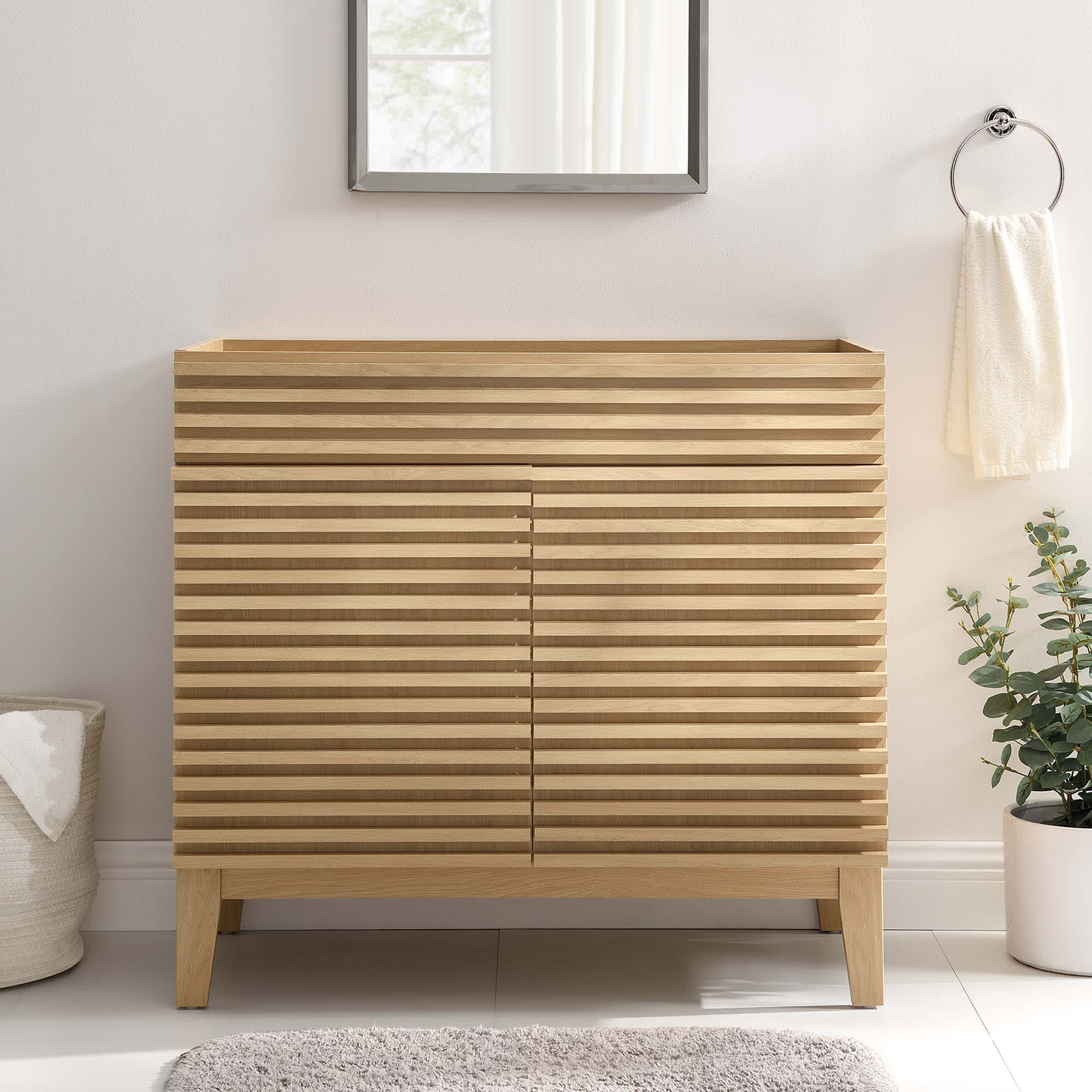 Modway EEI-4340-OAK vanities - View #3