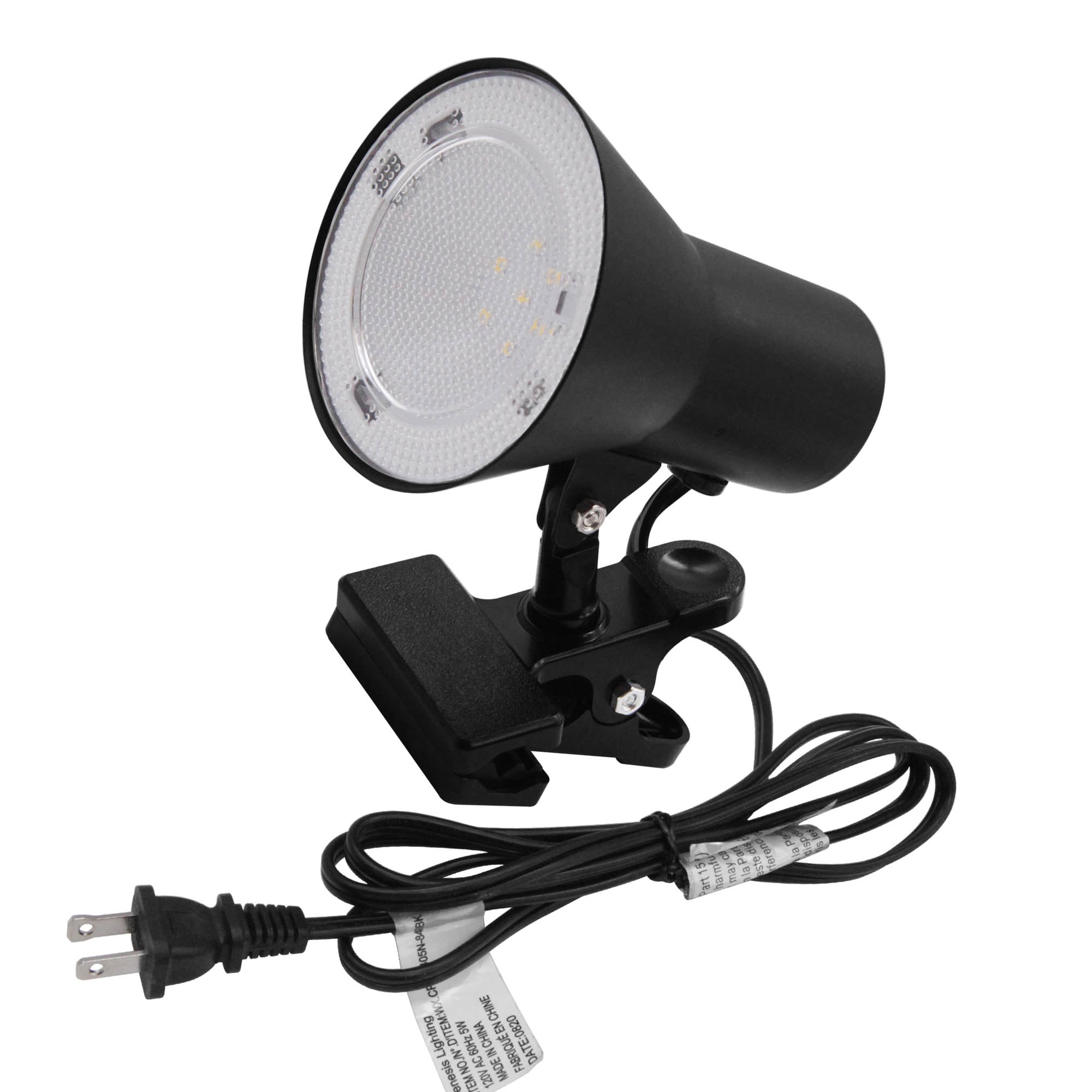 Lucere CP010405N-840BK Desk-Table-Lamps - View #5